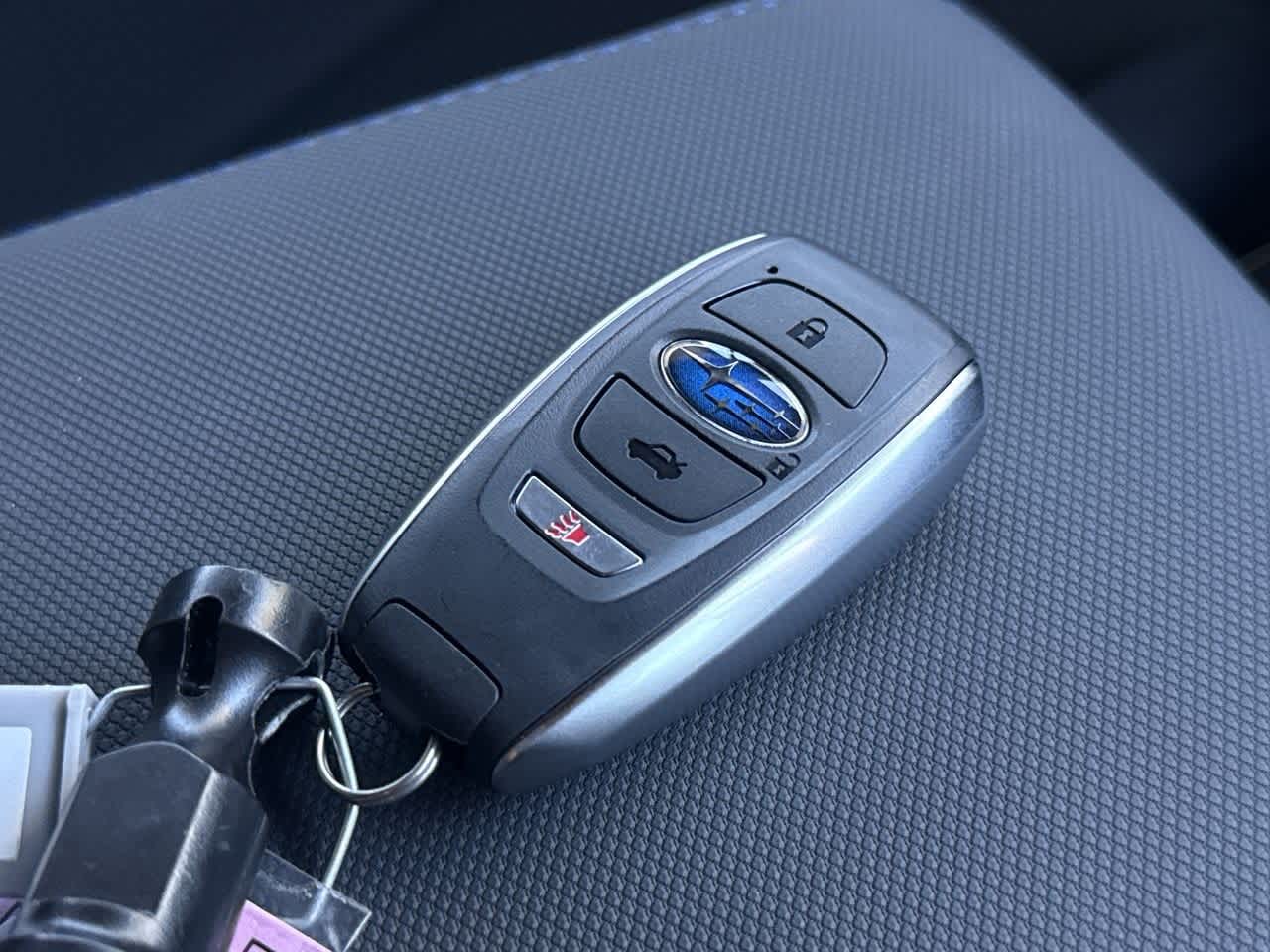 Thumbnail: 2026 Subaru Forester - 28