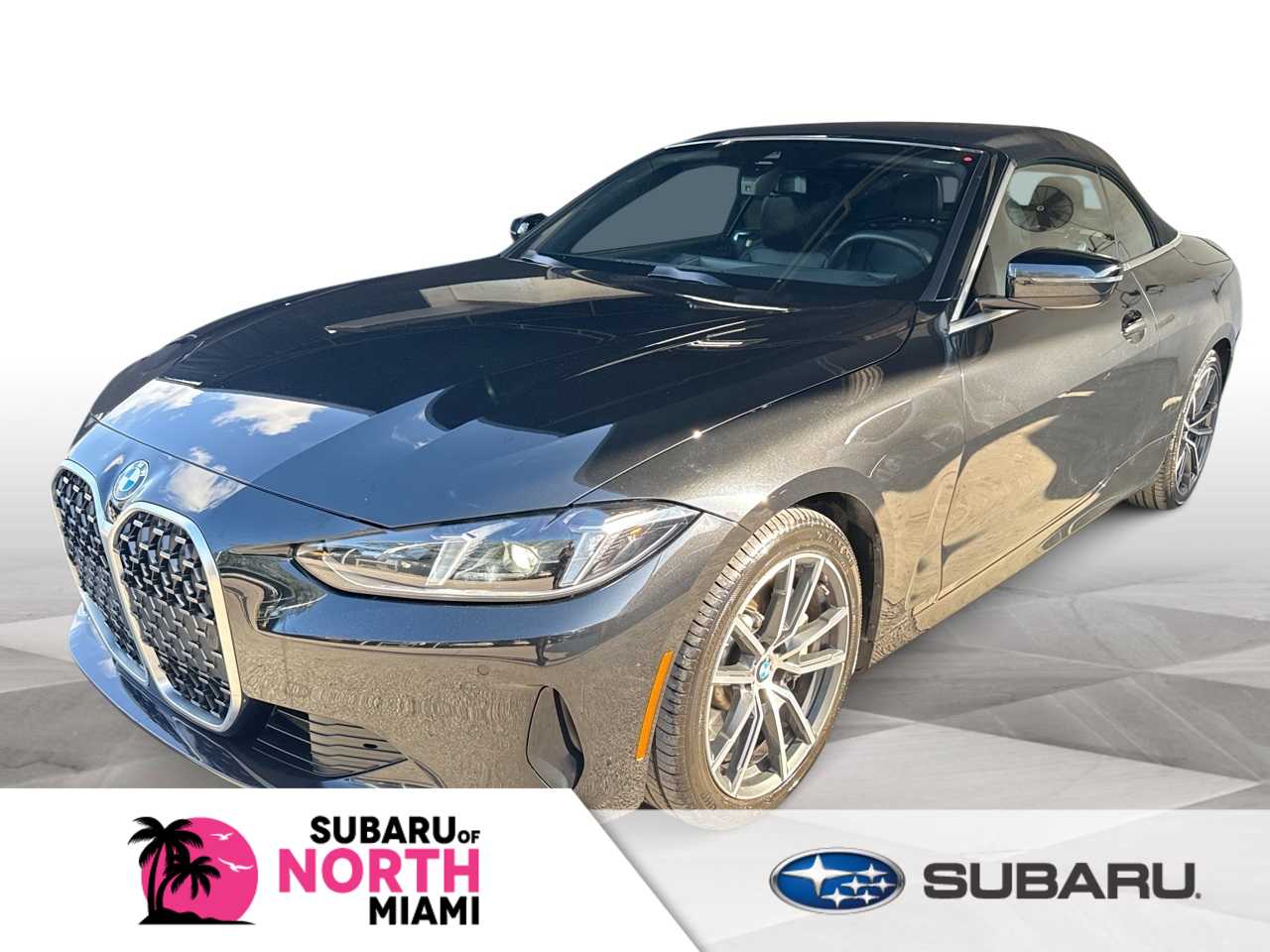 Thumbnail: 2025 BMW 4 Series - 1