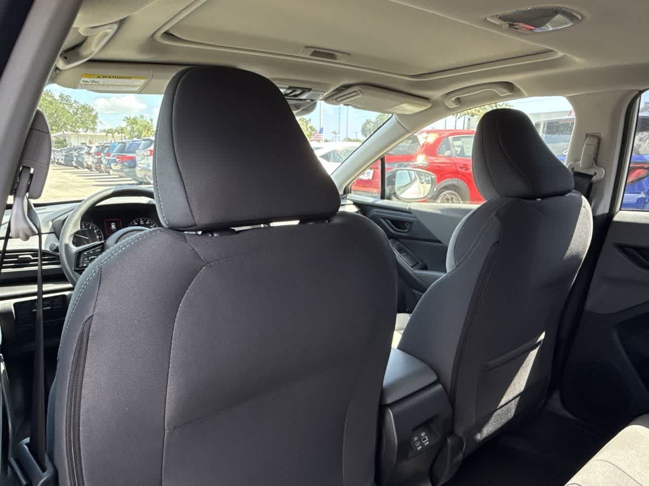 Thumbnail: 2025 Subaru Crosstrek - 23