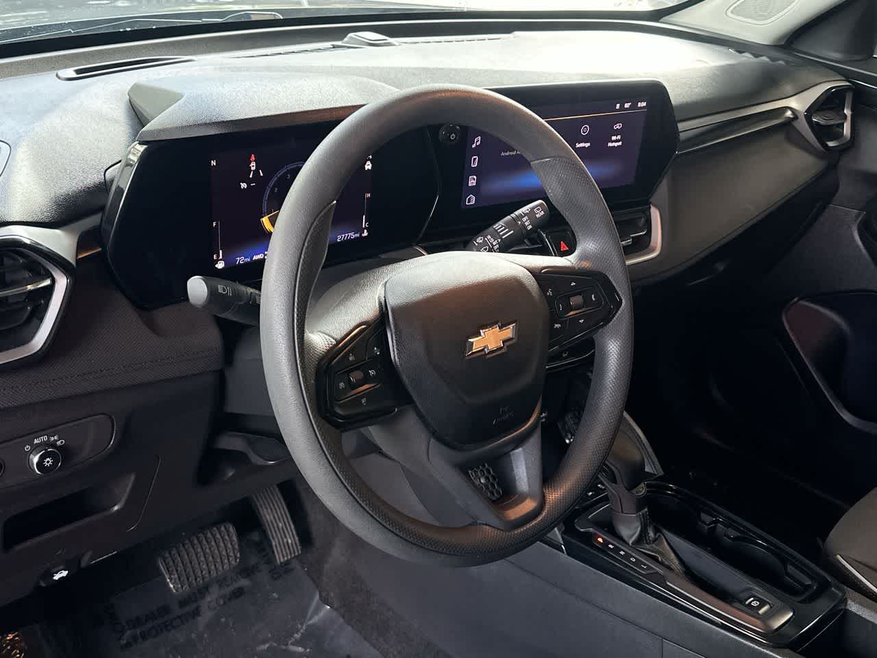 Thumbnail: 2025 Chevrolet TrailBlazer - 13