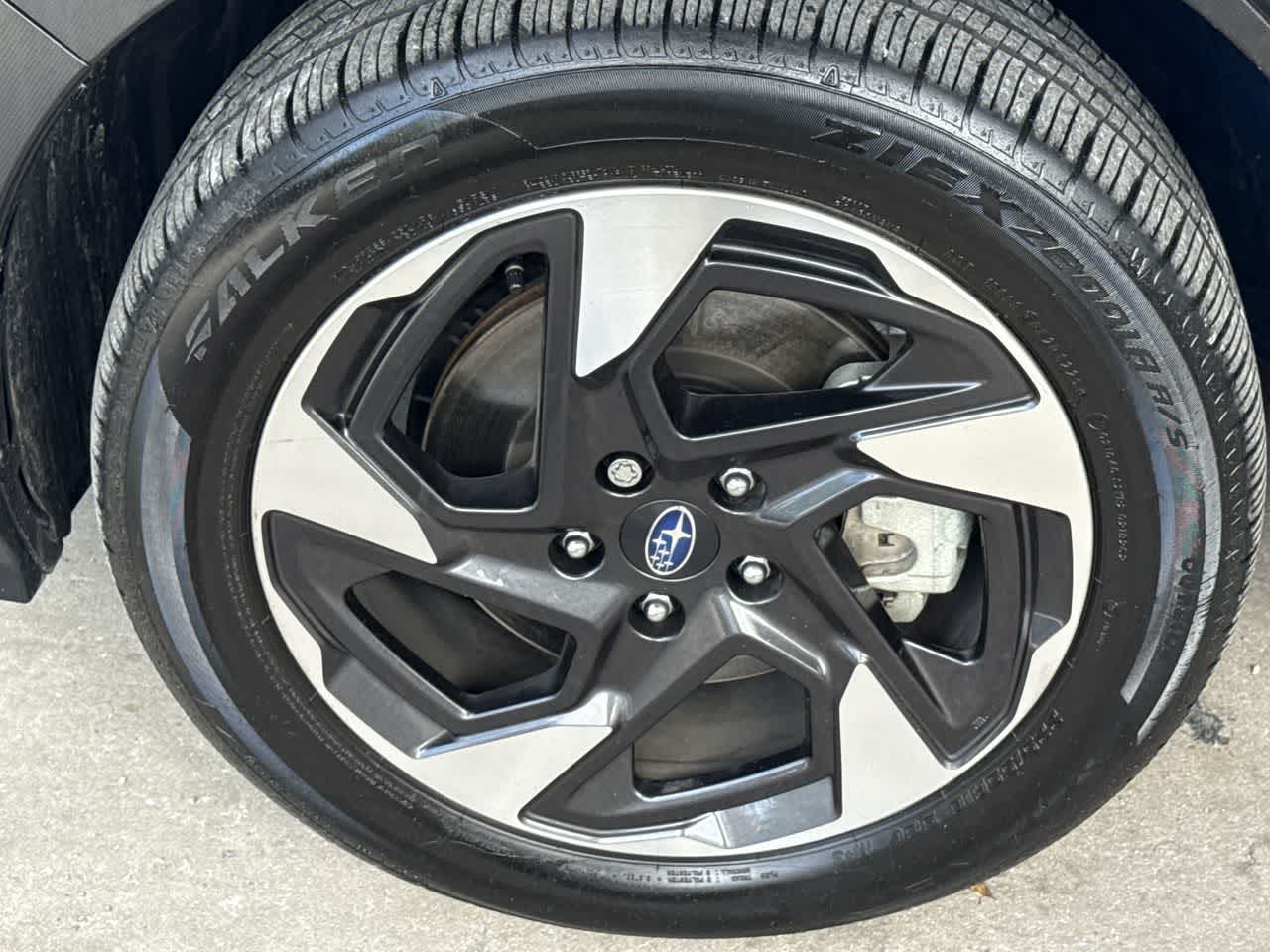 Thumbnail: 2025 Subaru Crosstrek - 11