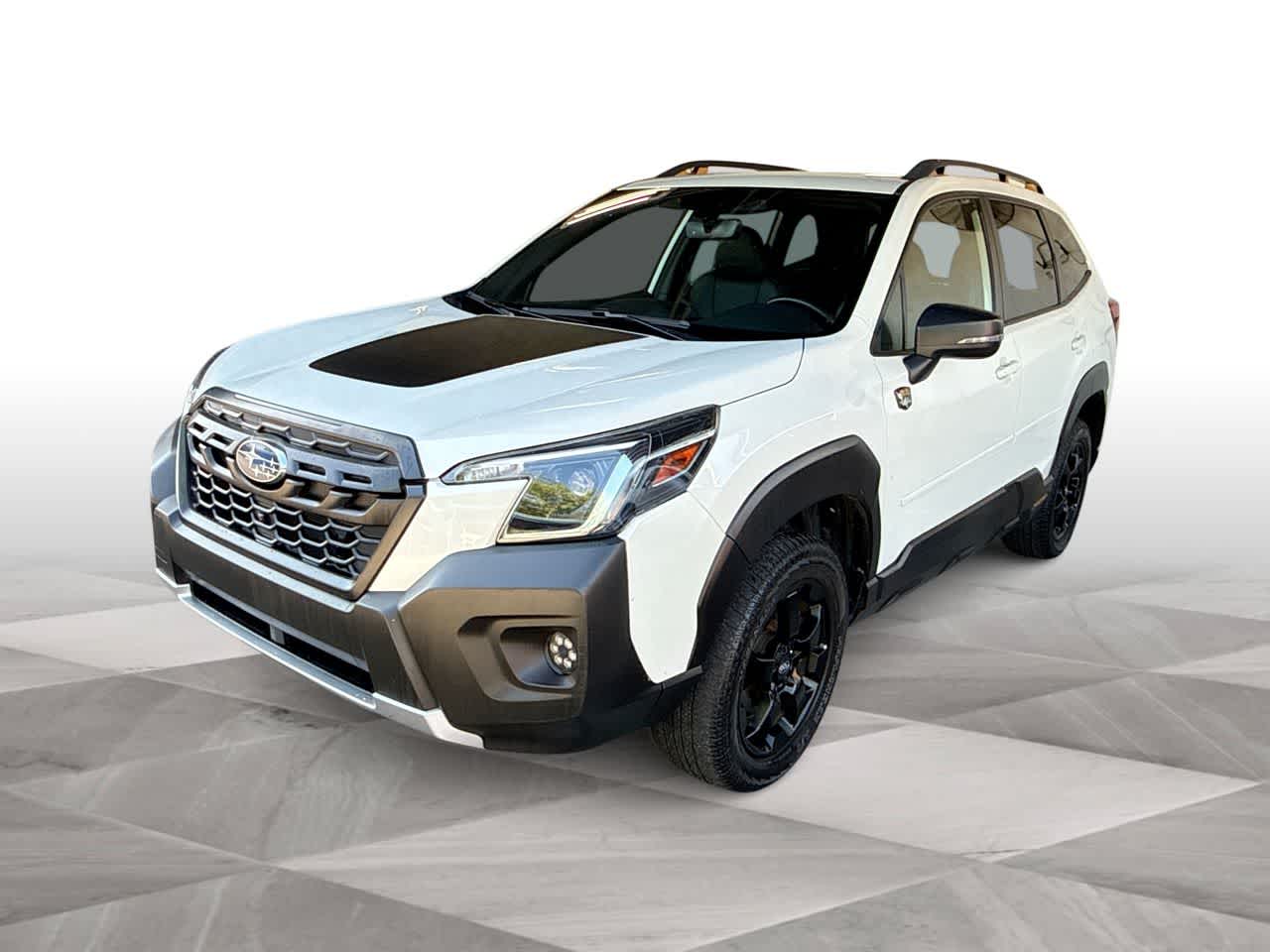 Thumbnail: 2023 Subaru Forester - 4