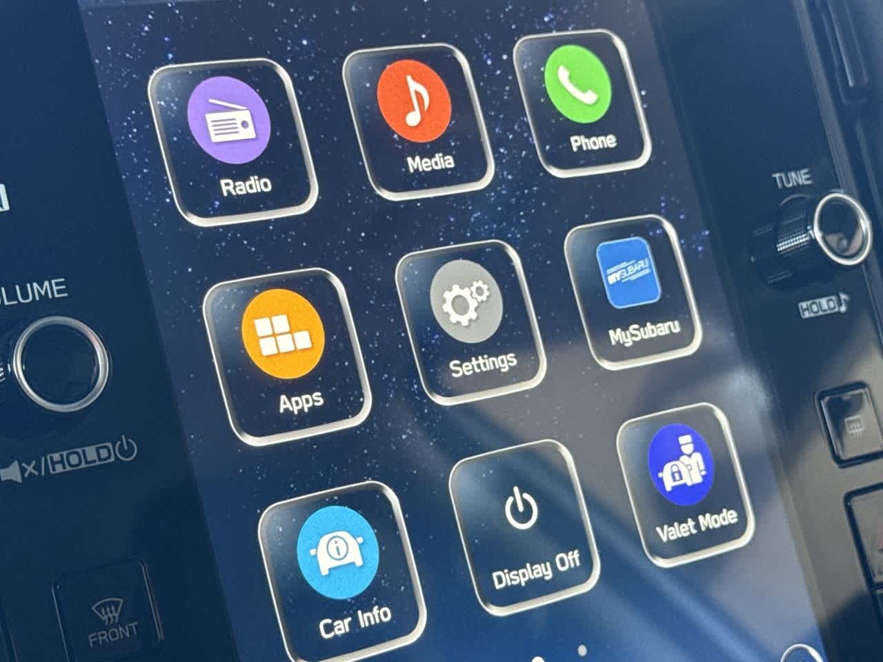 Thumbnail: 2025 Subaru Crosstrek - 18