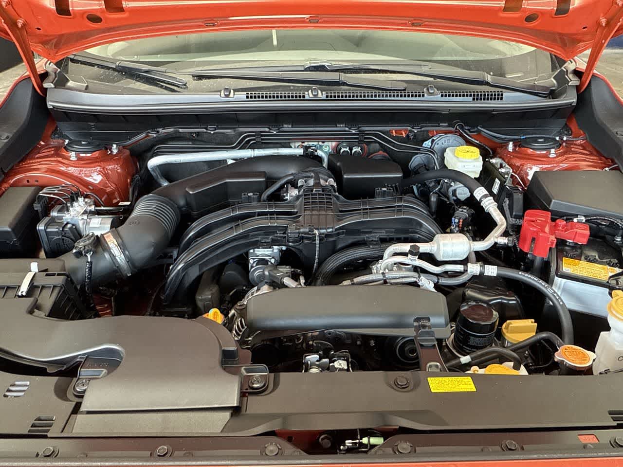 Thumbnail: 2025 Subaru Crosstrek - 12