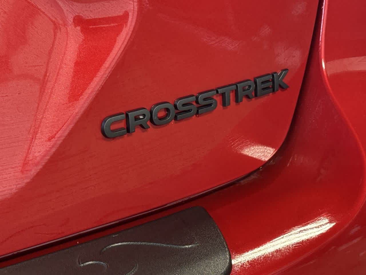 Thumbnail: 2026 Subaru Crosstrek - 10