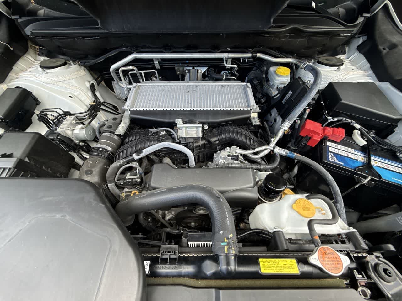 Thumbnail: 2023 Subaru Ascent - 12