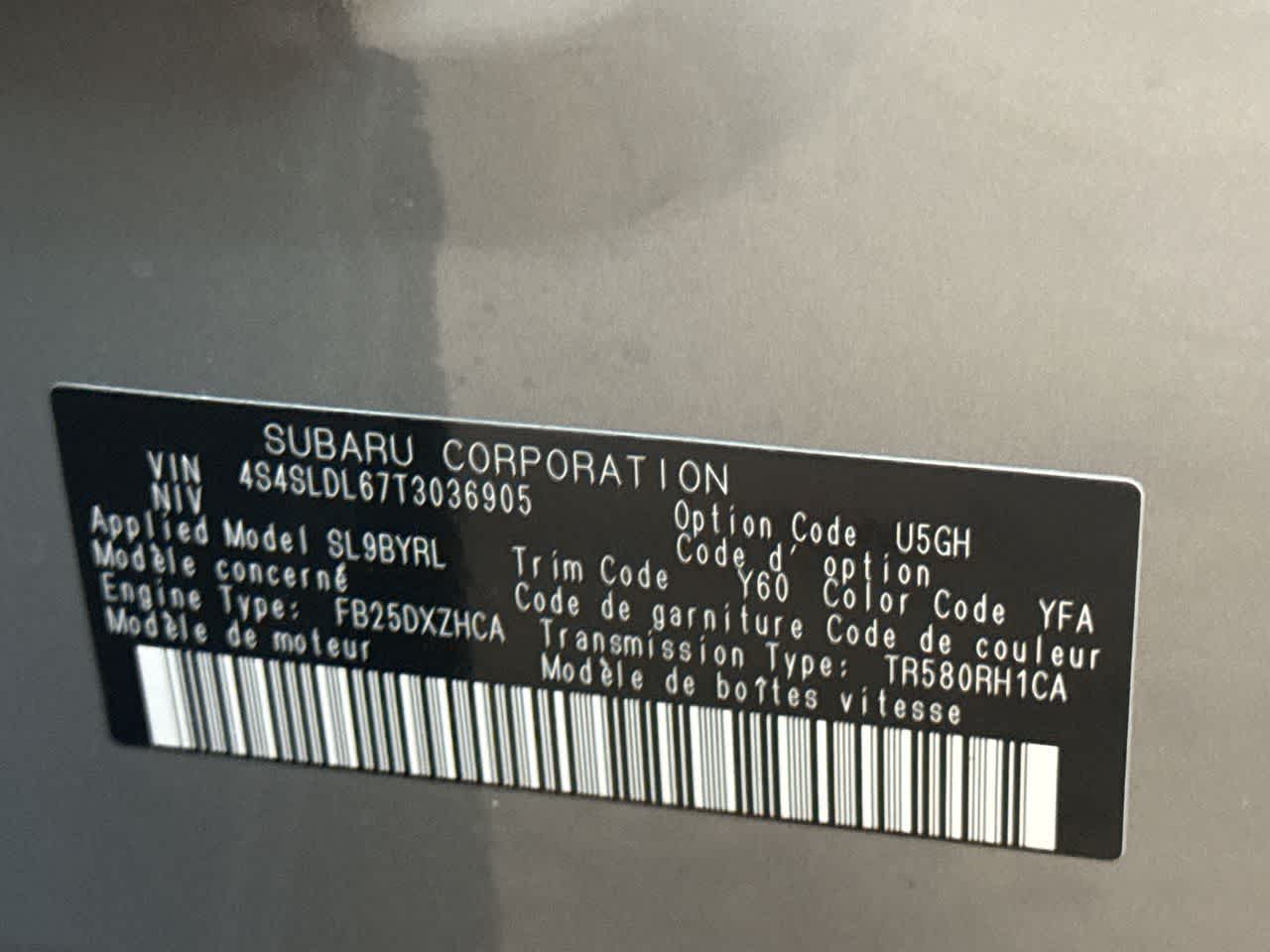 Thumbnail: 2026 Subaru Forester - 29