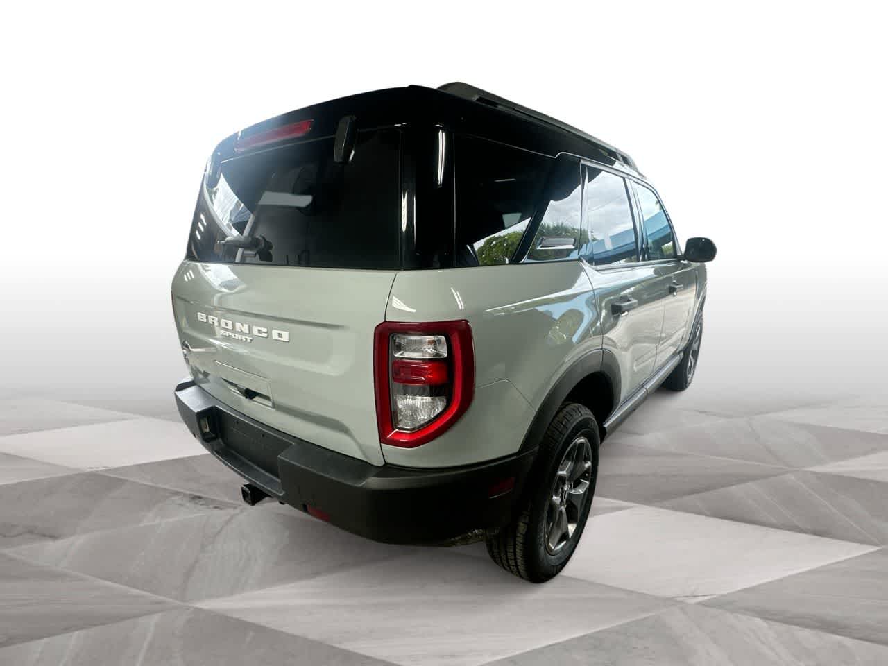 Thumbnail: 2022 Ford Bronco Sport - 8