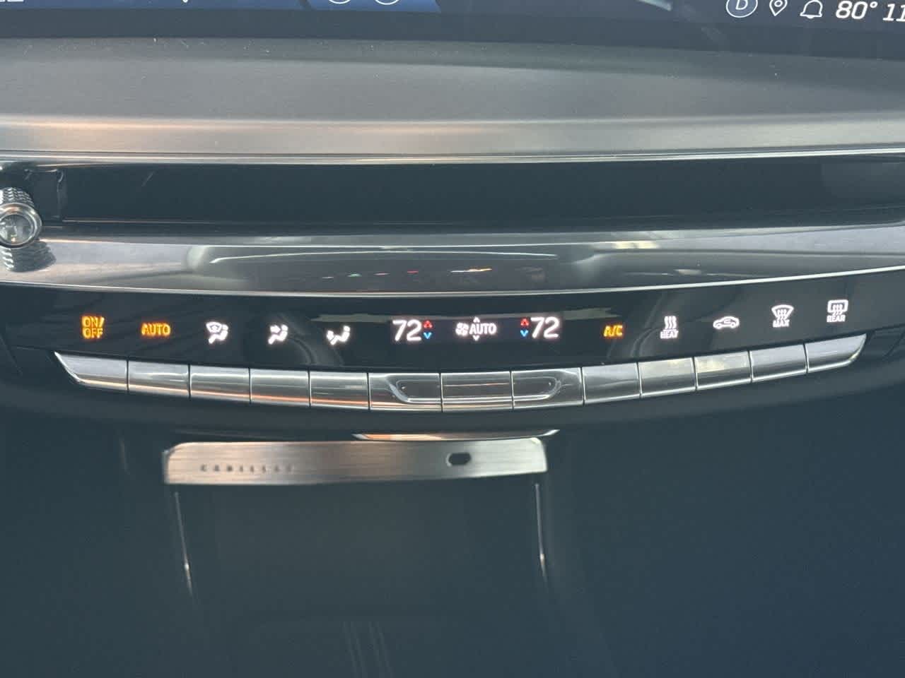 Thumbnail: 2024 Cadillac Lyriq - 20