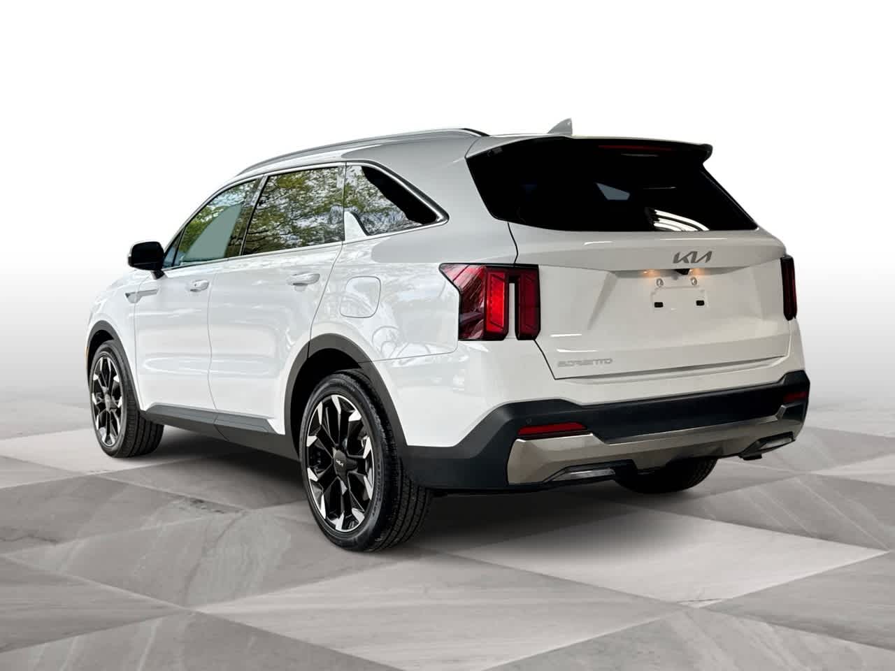 Thumbnail: 2025 Kia Sorento - 6