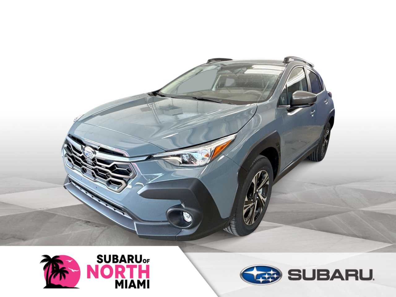 Thumbnail: 2025 Subaru Crosstrek - 1