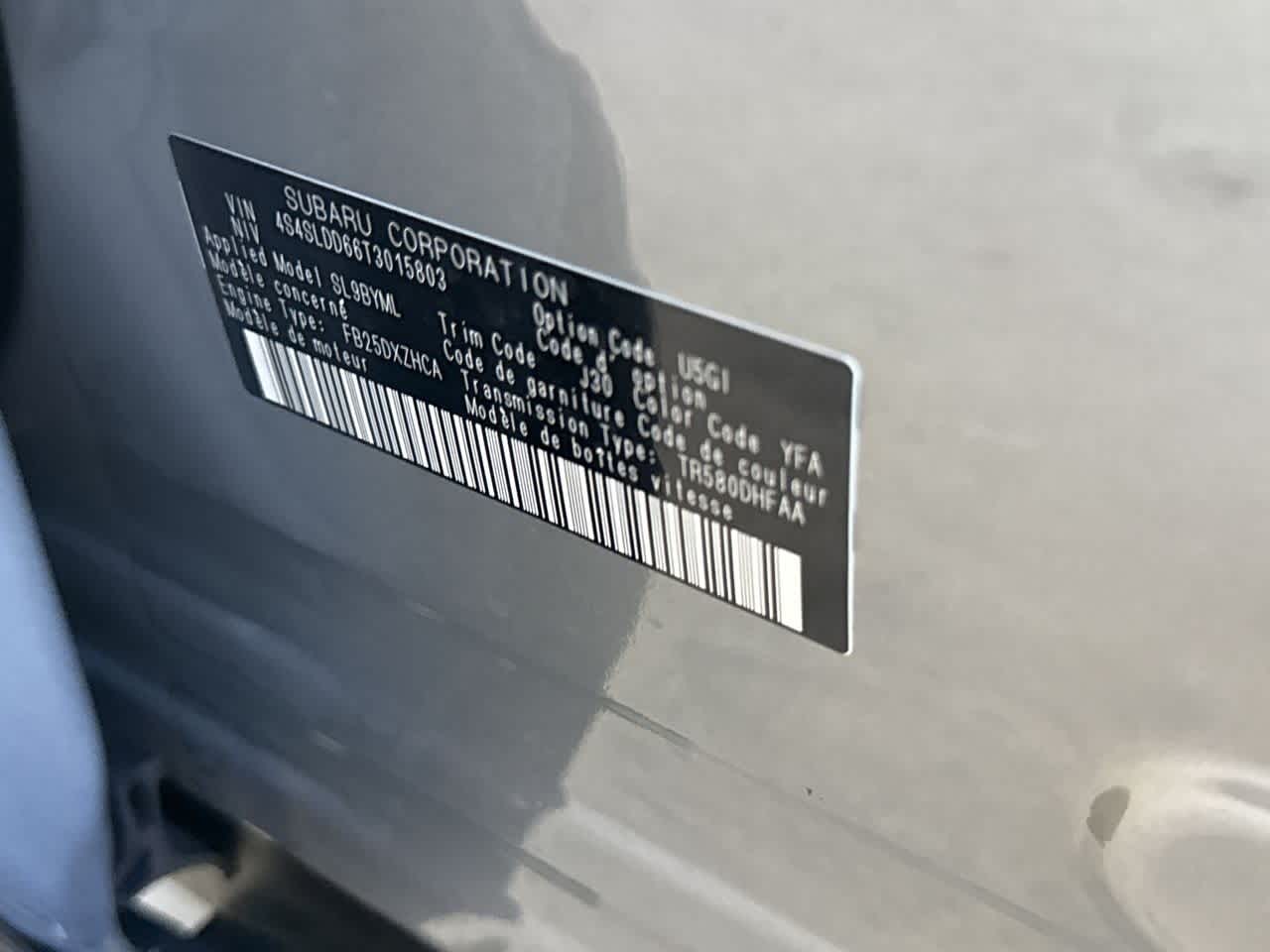 Thumbnail: 2026 Subaru Forester - 29