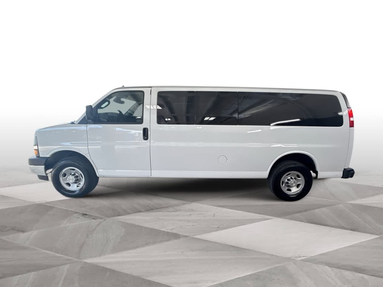 Thumbnail: 2024 Chevrolet Express - 5
