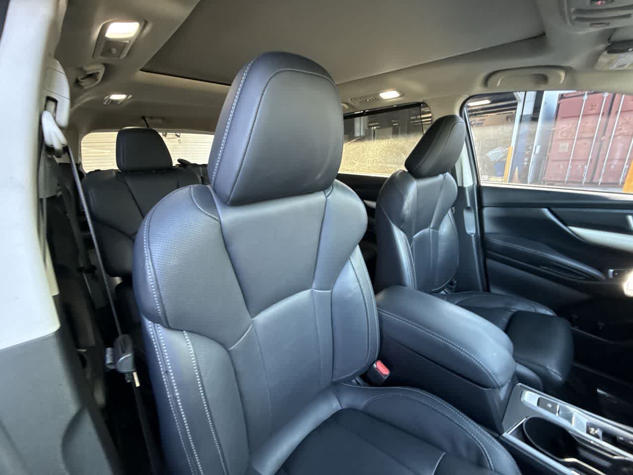 Thumbnail: 2022 Subaru Ascent - 27