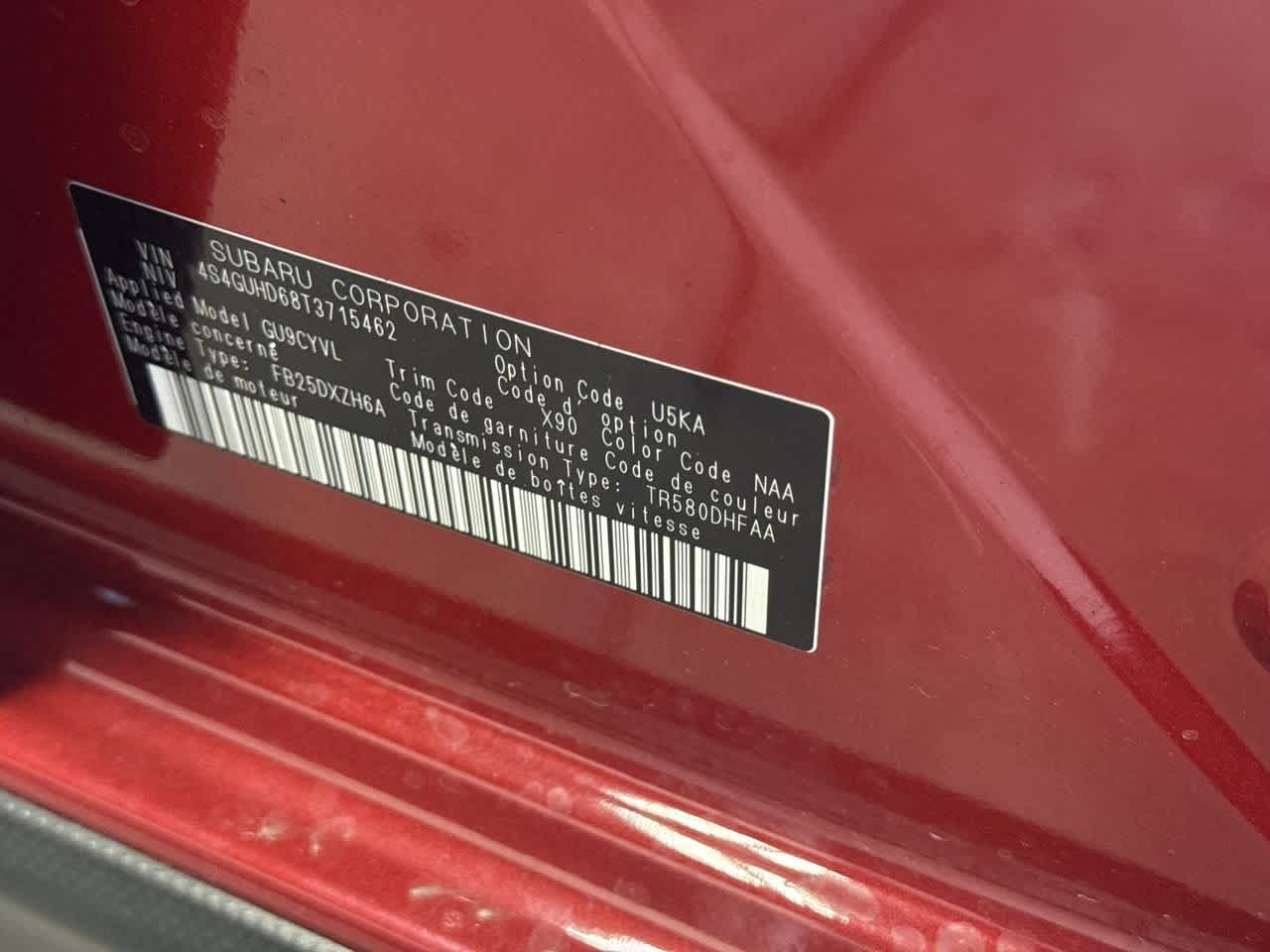 Thumbnail: 2026 Subaru Crosstrek - 29