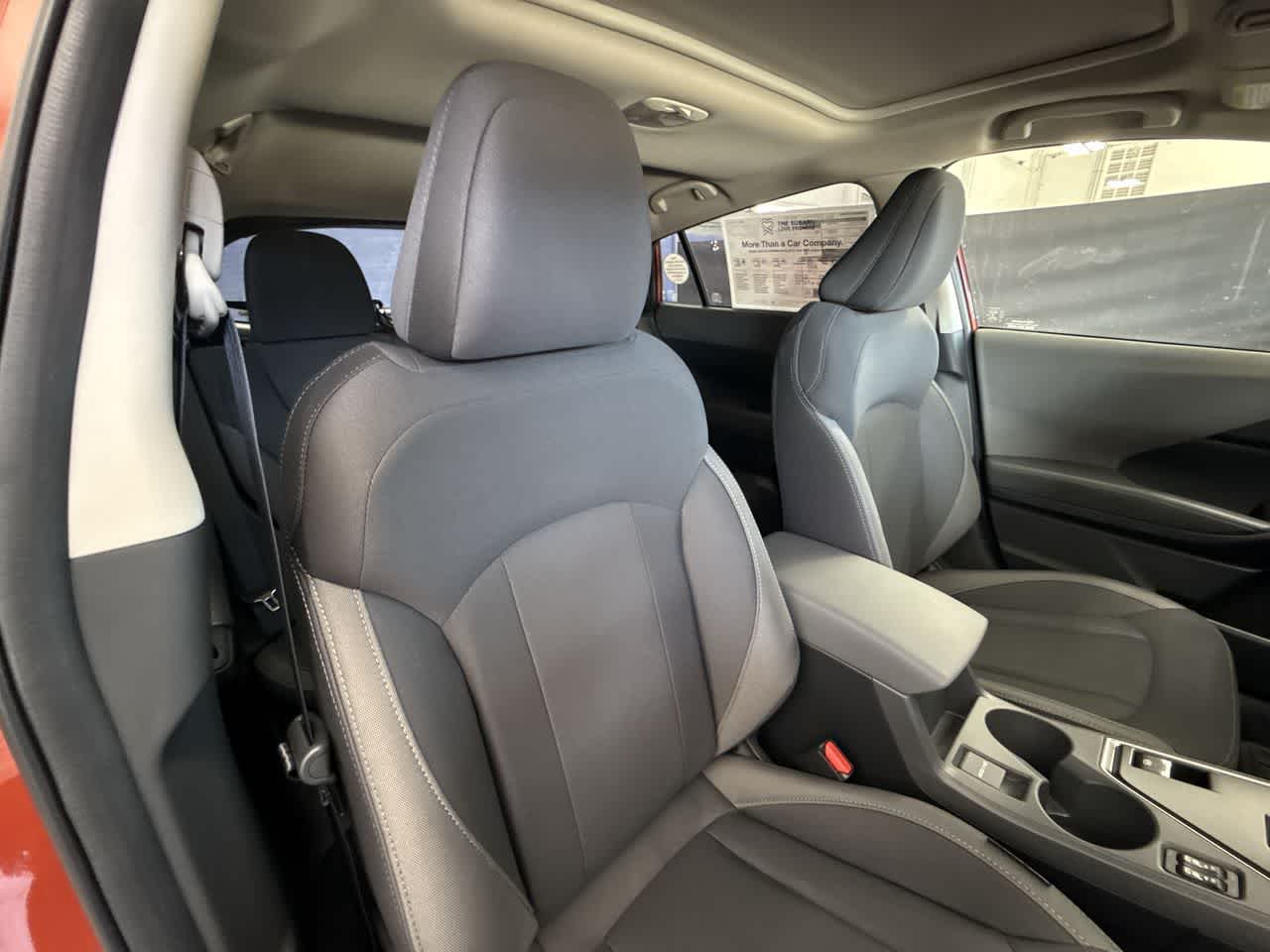 Thumbnail: 2025 Subaru Crosstrek - 27