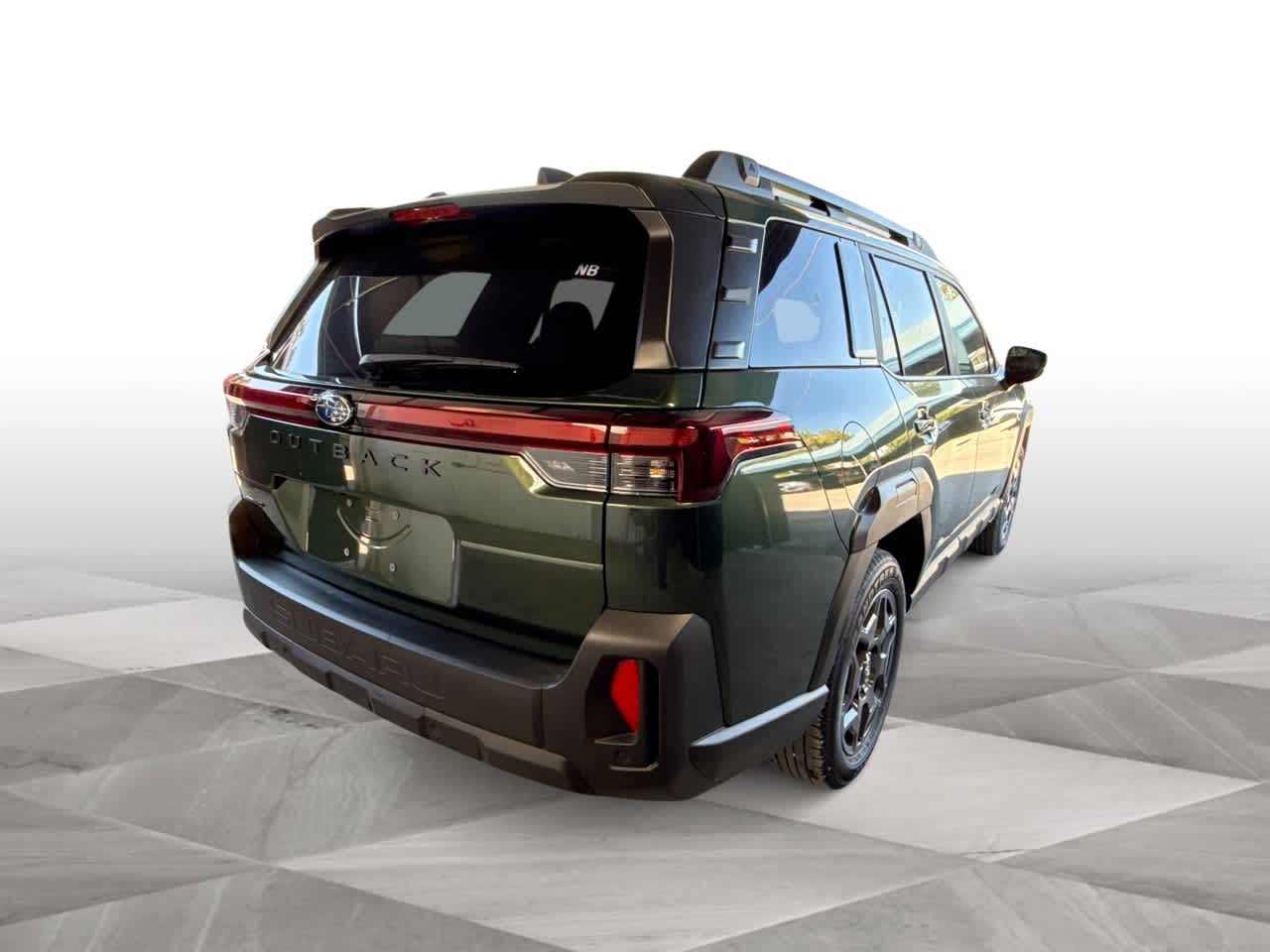 Thumbnail: 2026 Subaru Outback - 8