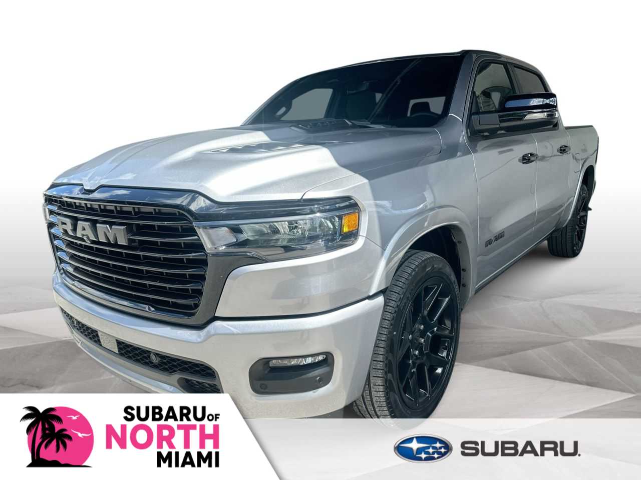 Thumbnail: 2025 RAM 1500 - 1