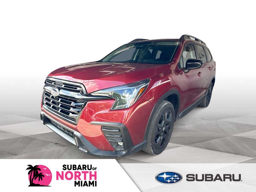 New 2025 Subaru Ascent Onyx Edition Touring 7-Passenger SUV