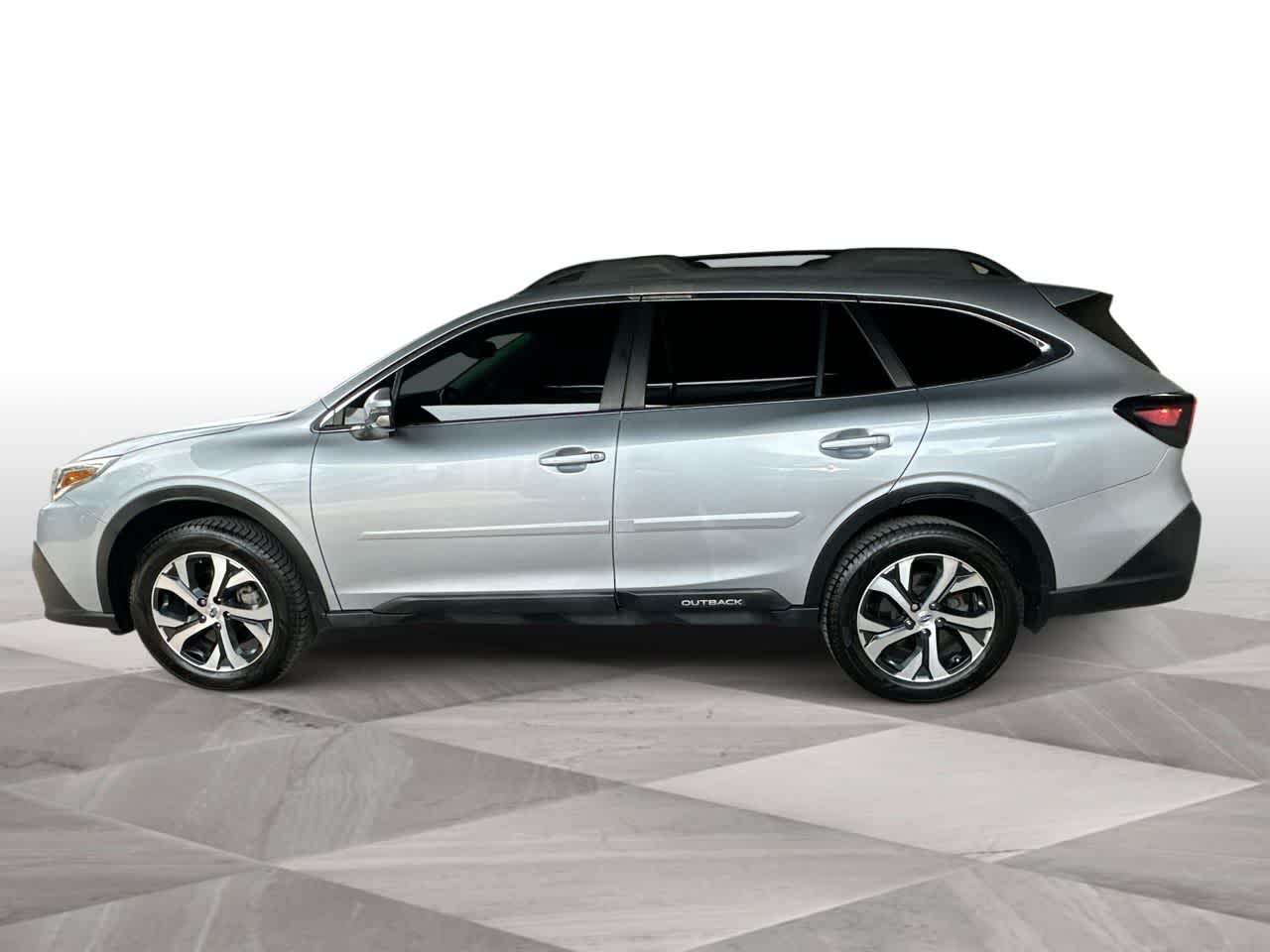 Thumbnail: 2022 Subaru Outback - 5
