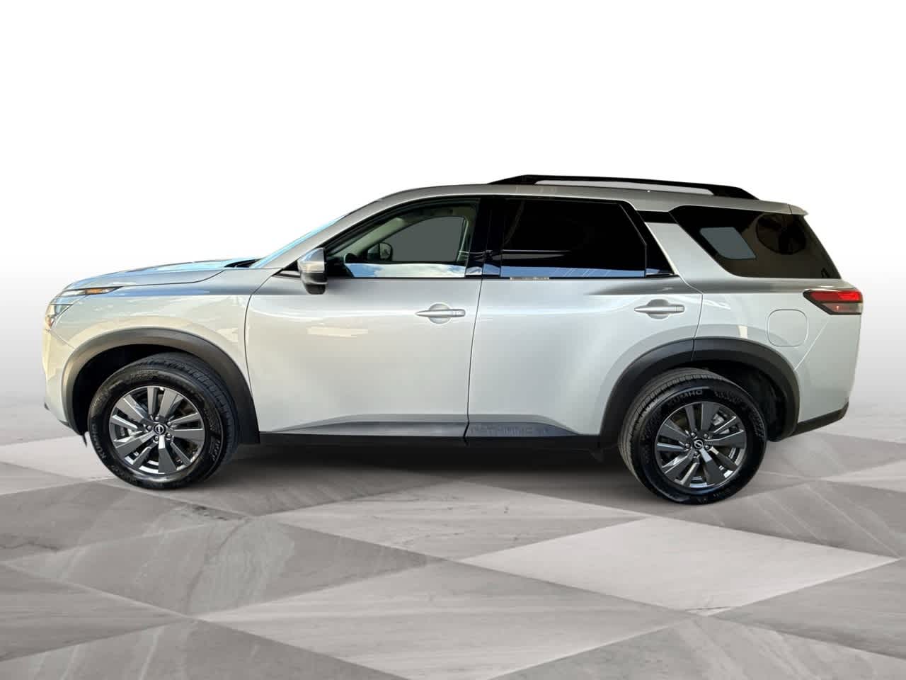 Thumbnail: 2024 Nissan Pathfinder - 5