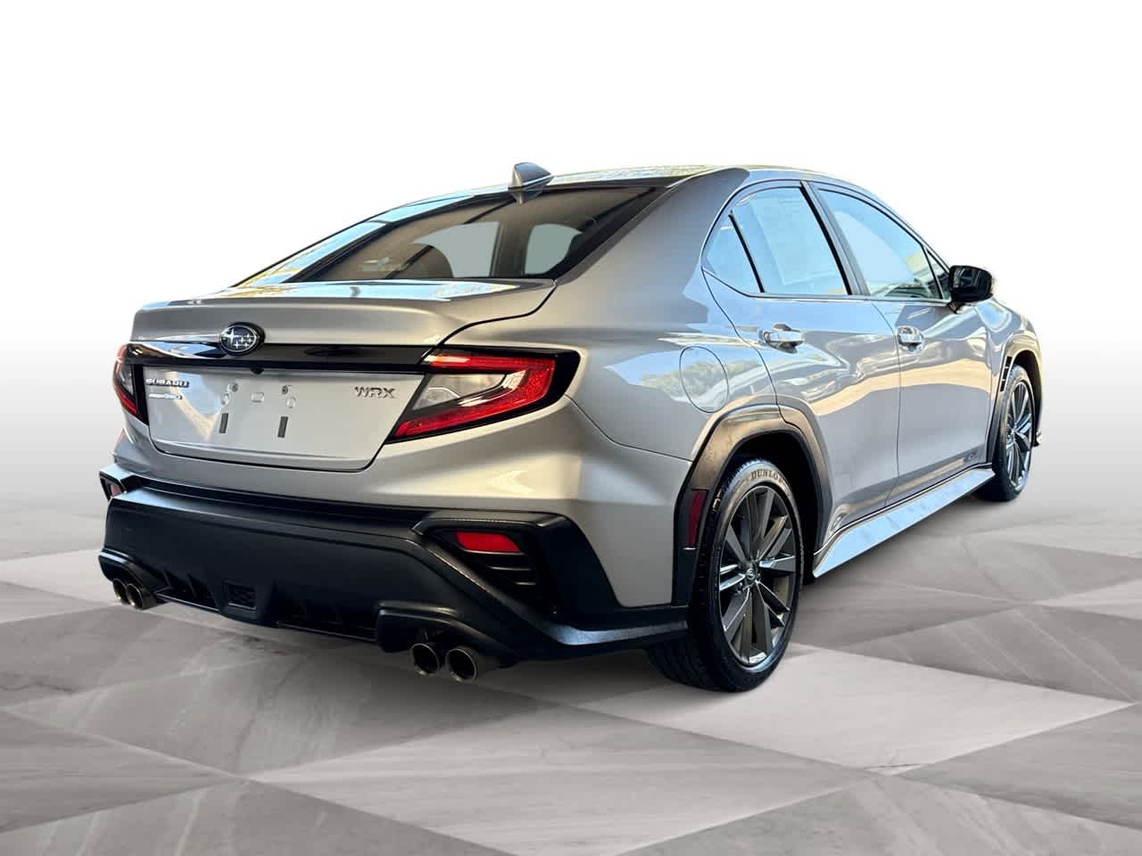 Thumbnail: 2024 Subaru WRX - 8