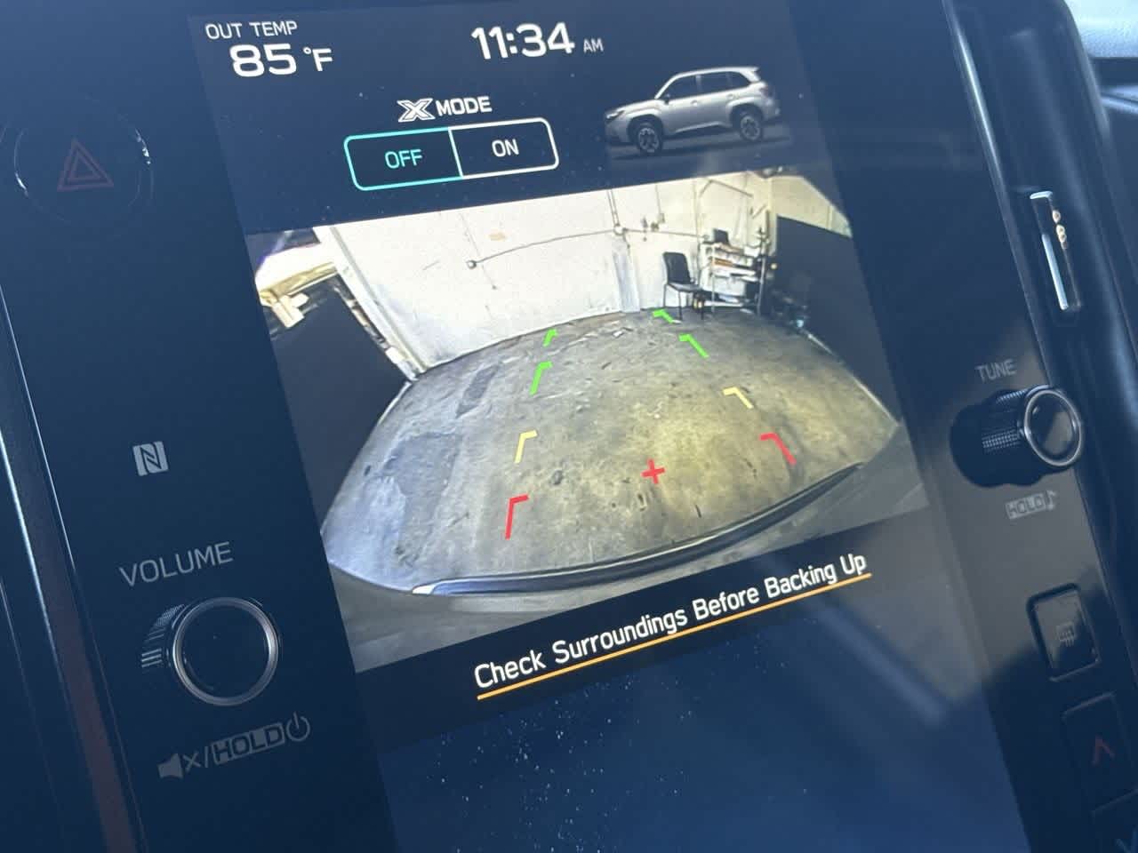 Thumbnail: 2026 Subaru Forester - 19