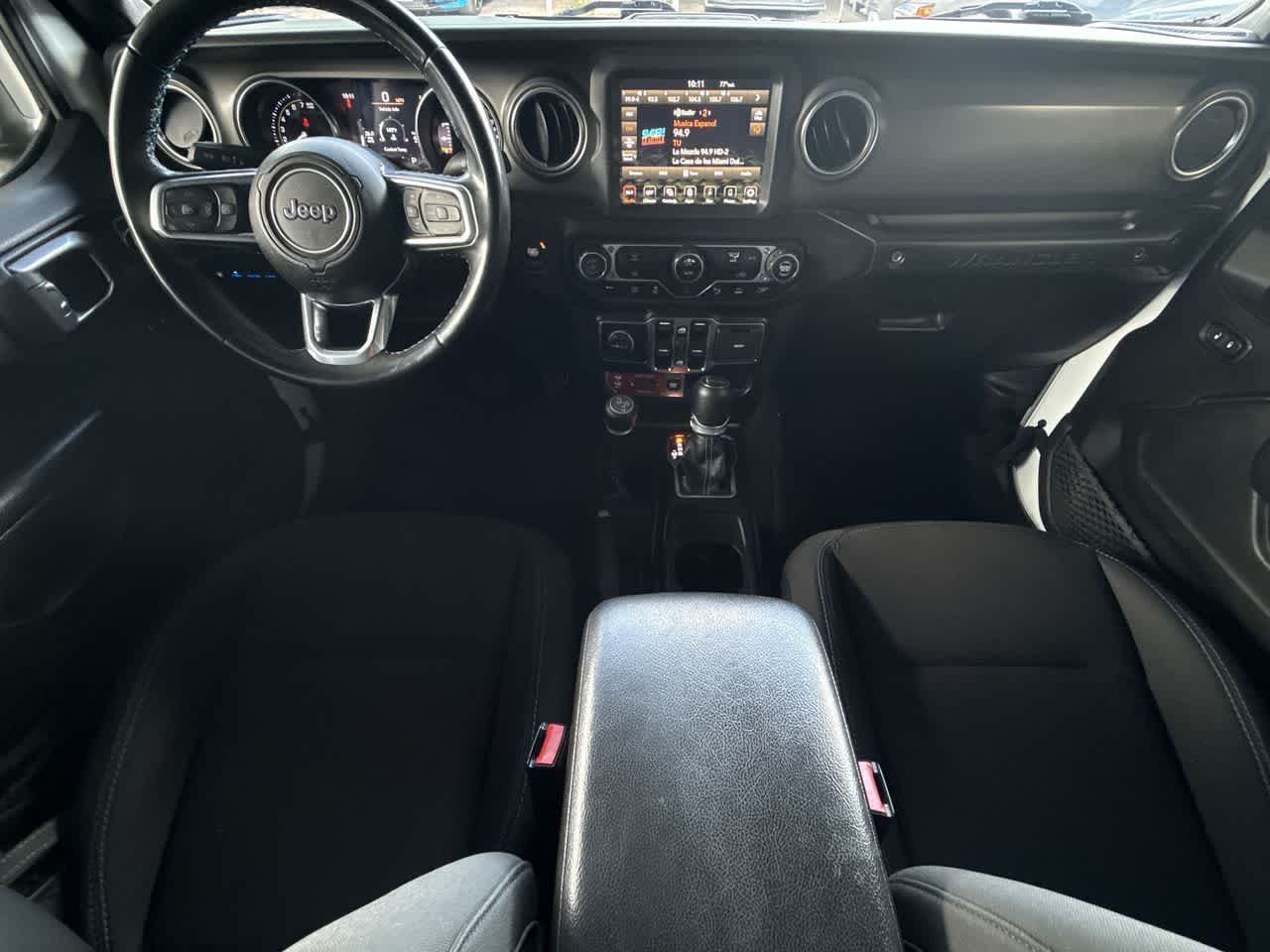 Thumbnail: 2022 Jeep Wrangler - 24