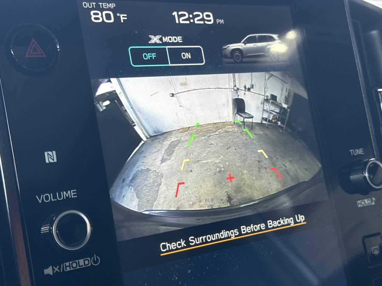 Thumbnail: 2026 Subaru Forester - 19