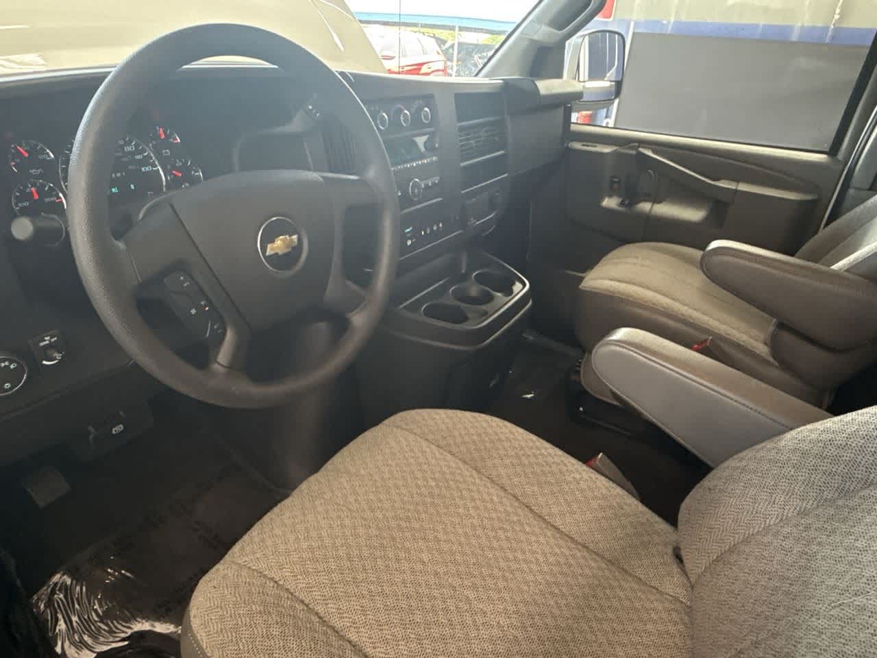 Thumbnail: 2024 Chevrolet Express - 13