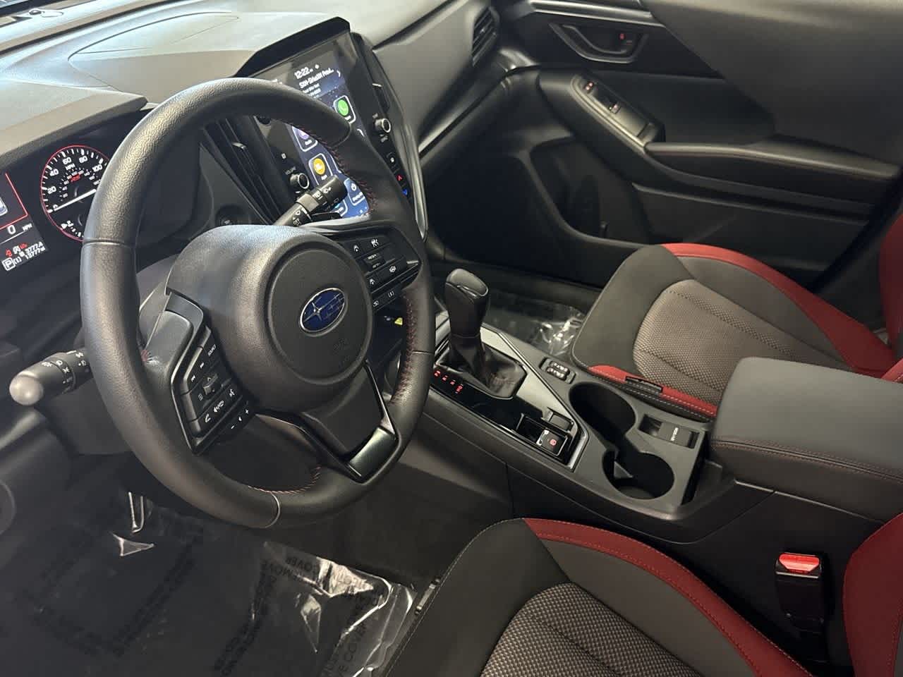 2024 Subaru Impreza RS 12