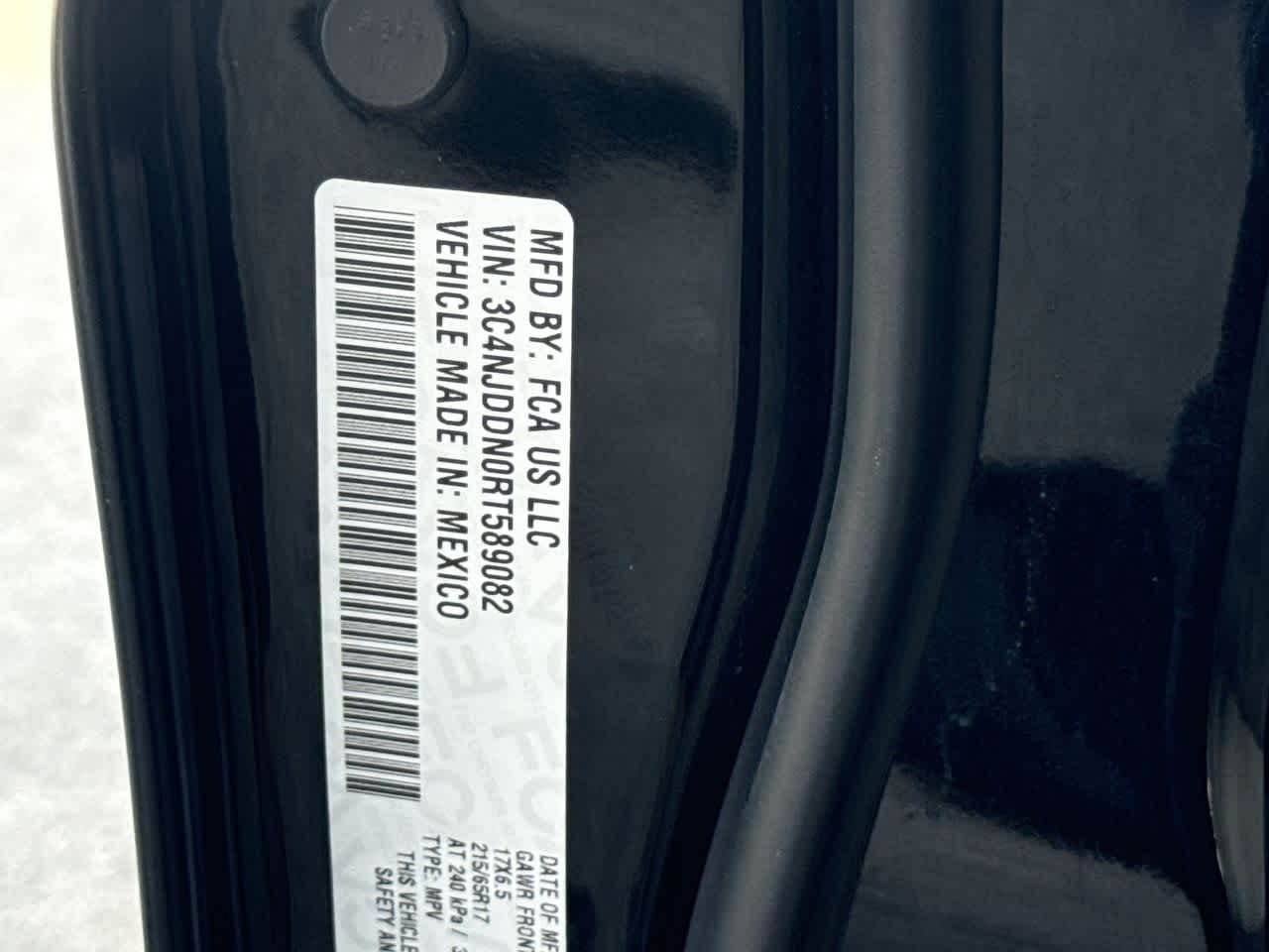 Thumbnail: 2024 Jeep Compass - 29