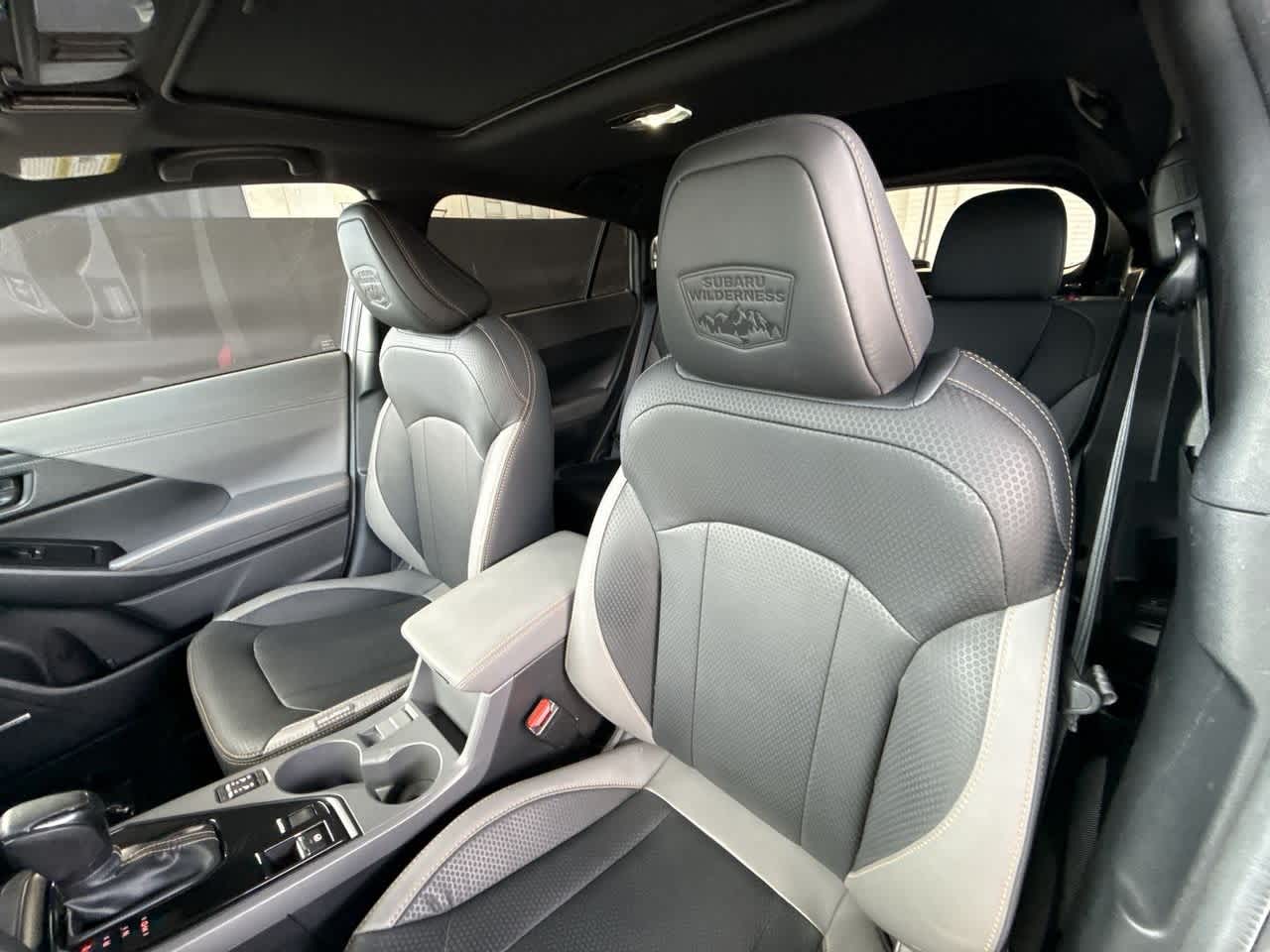 Thumbnail: 2025 Subaru Crosstrek - 14