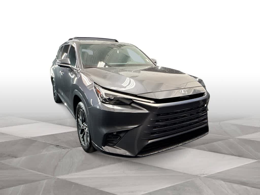 Thumbnail: 2024 Lexus TX - 2
