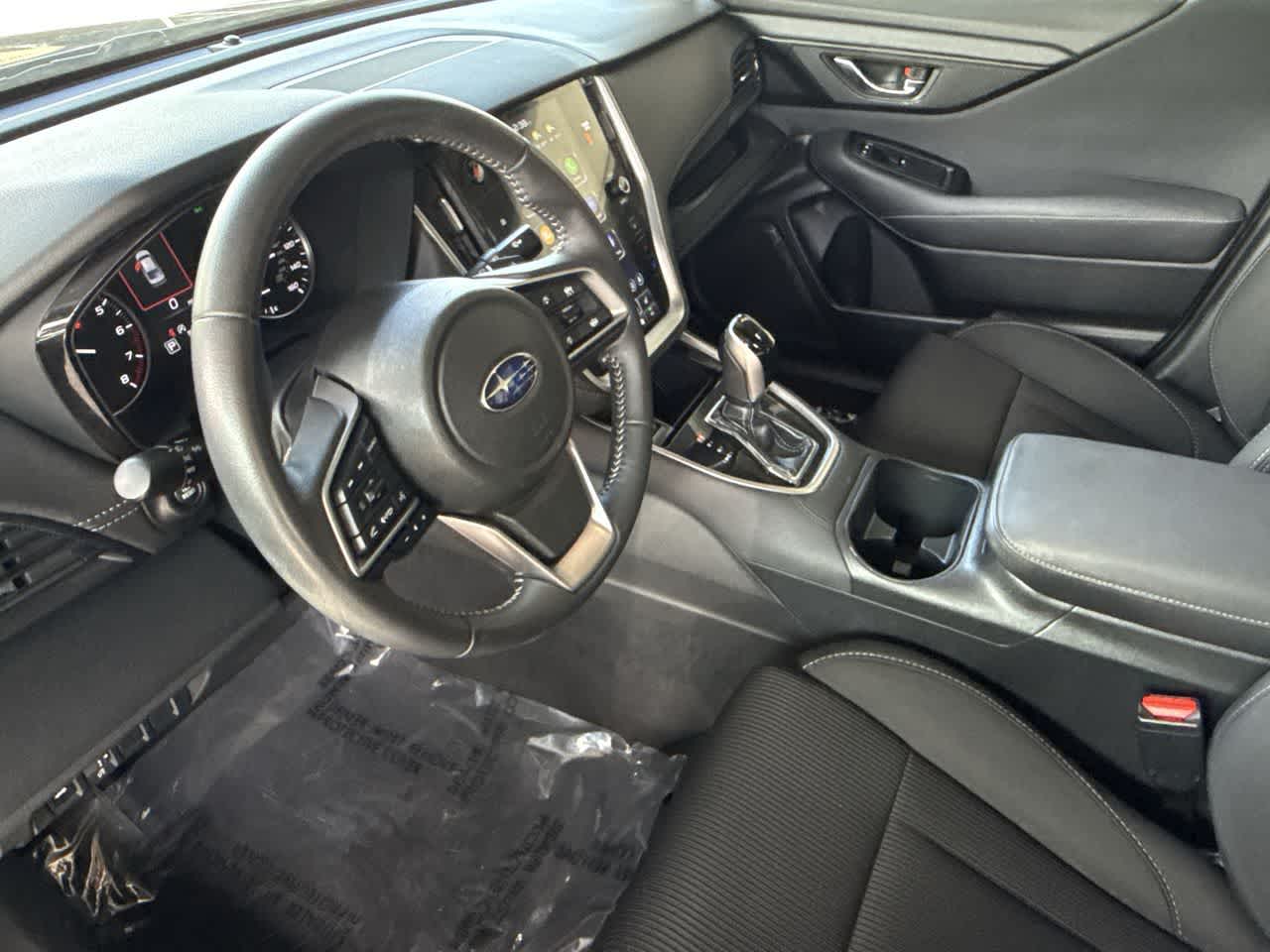 Thumbnail: 2025 Subaru Legacy - 13