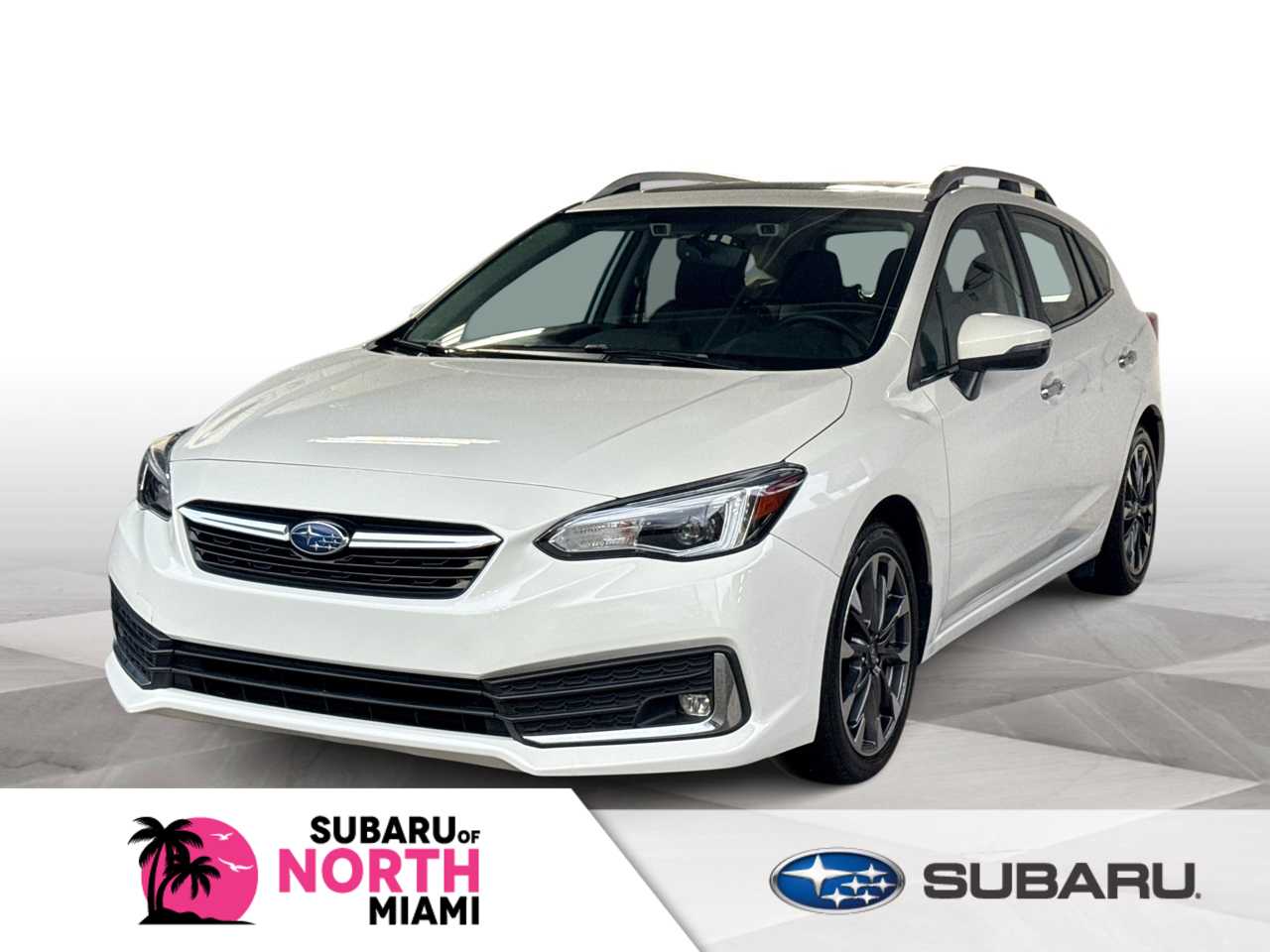 Thumbnail: 2023 Subaru Impreza - 1