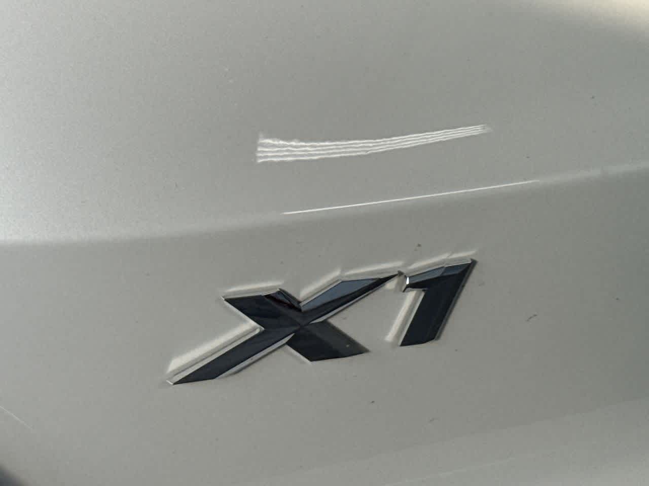 Thumbnail: 2025 BMW X1 - 10