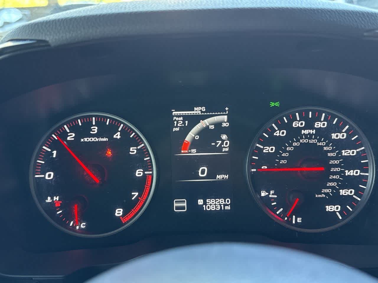 Thumbnail: 2024 Subaru WRX - 22