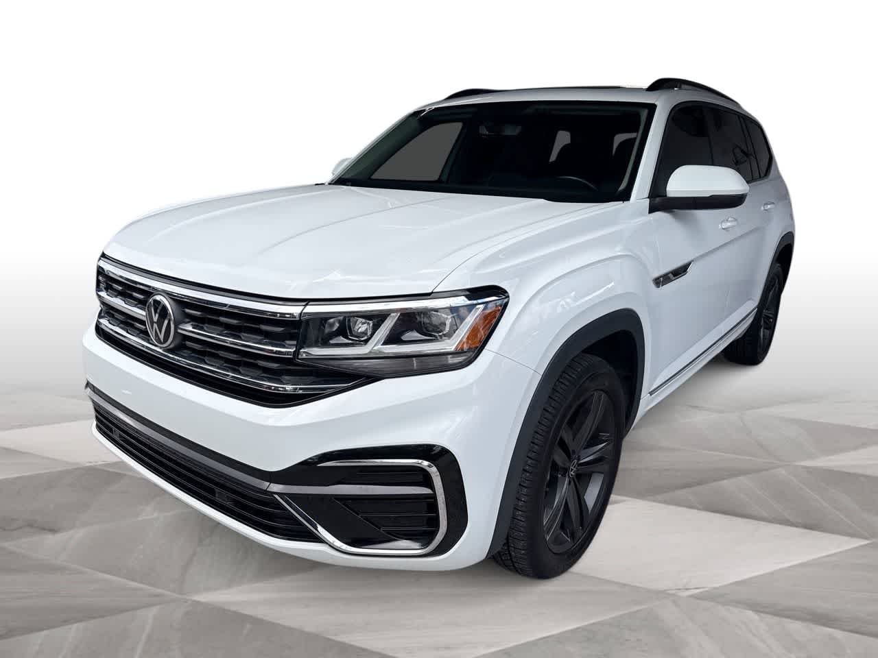 Thumbnail: 2021 Volkswagen Atlas - 2