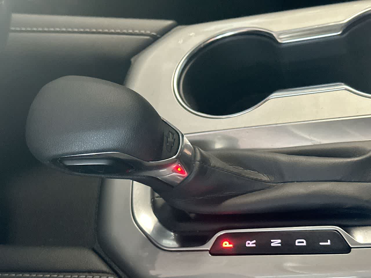 Thumbnail: 2025 Chevrolet Blazer - 21