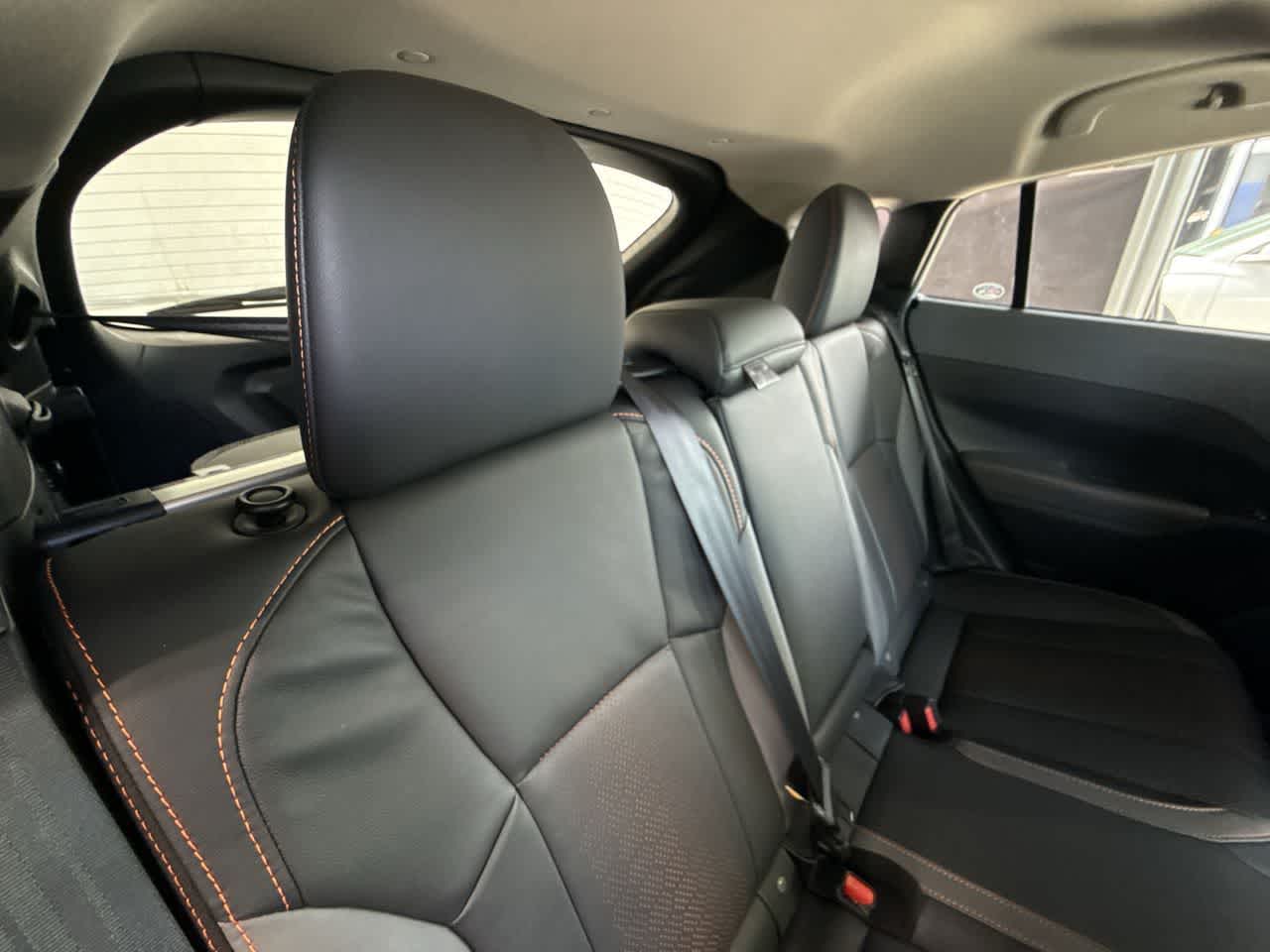 Thumbnail: 2025 Subaru Crosstrek - 26