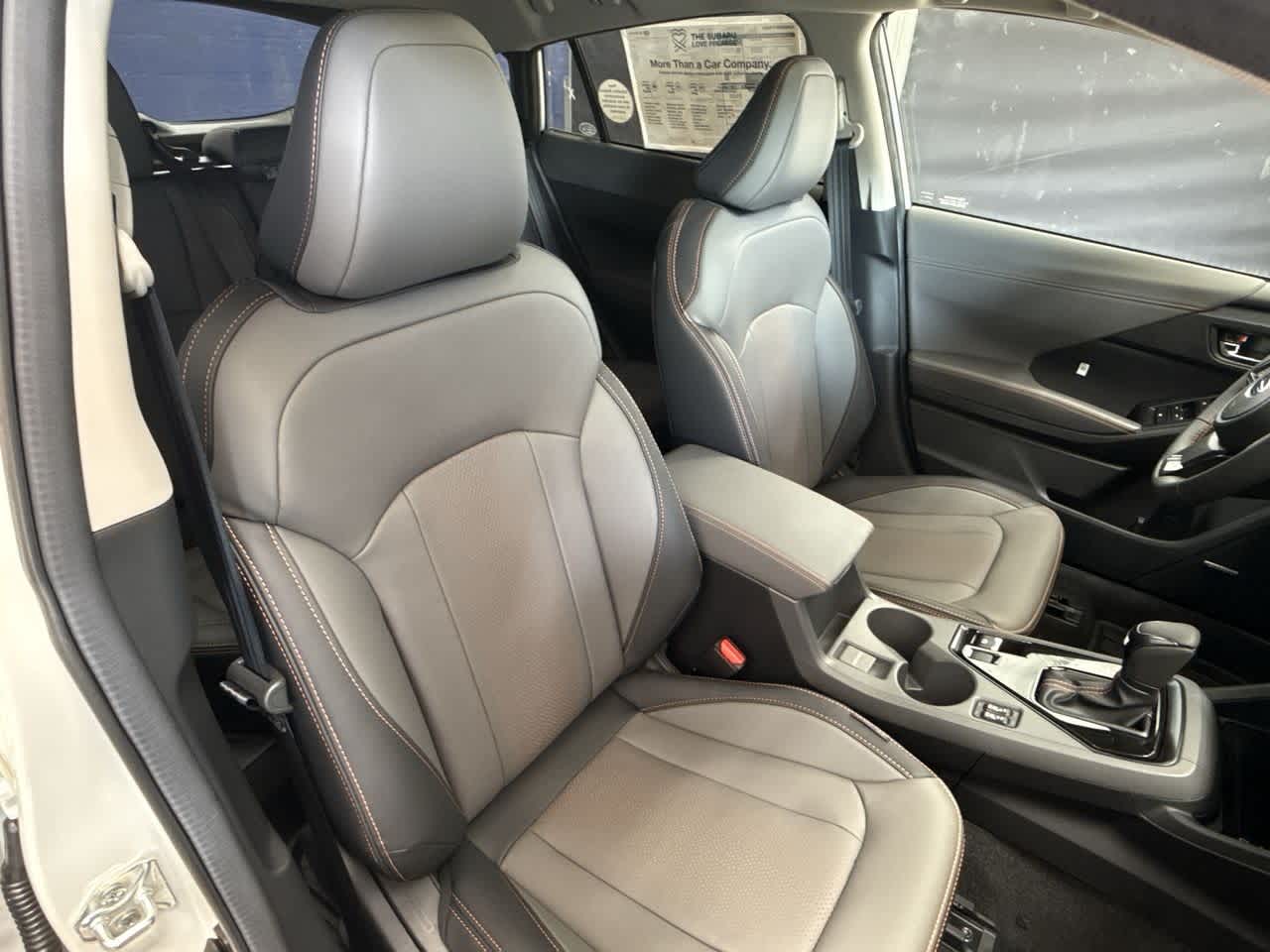 Thumbnail: 2025 Subaru Crosstrek - 27