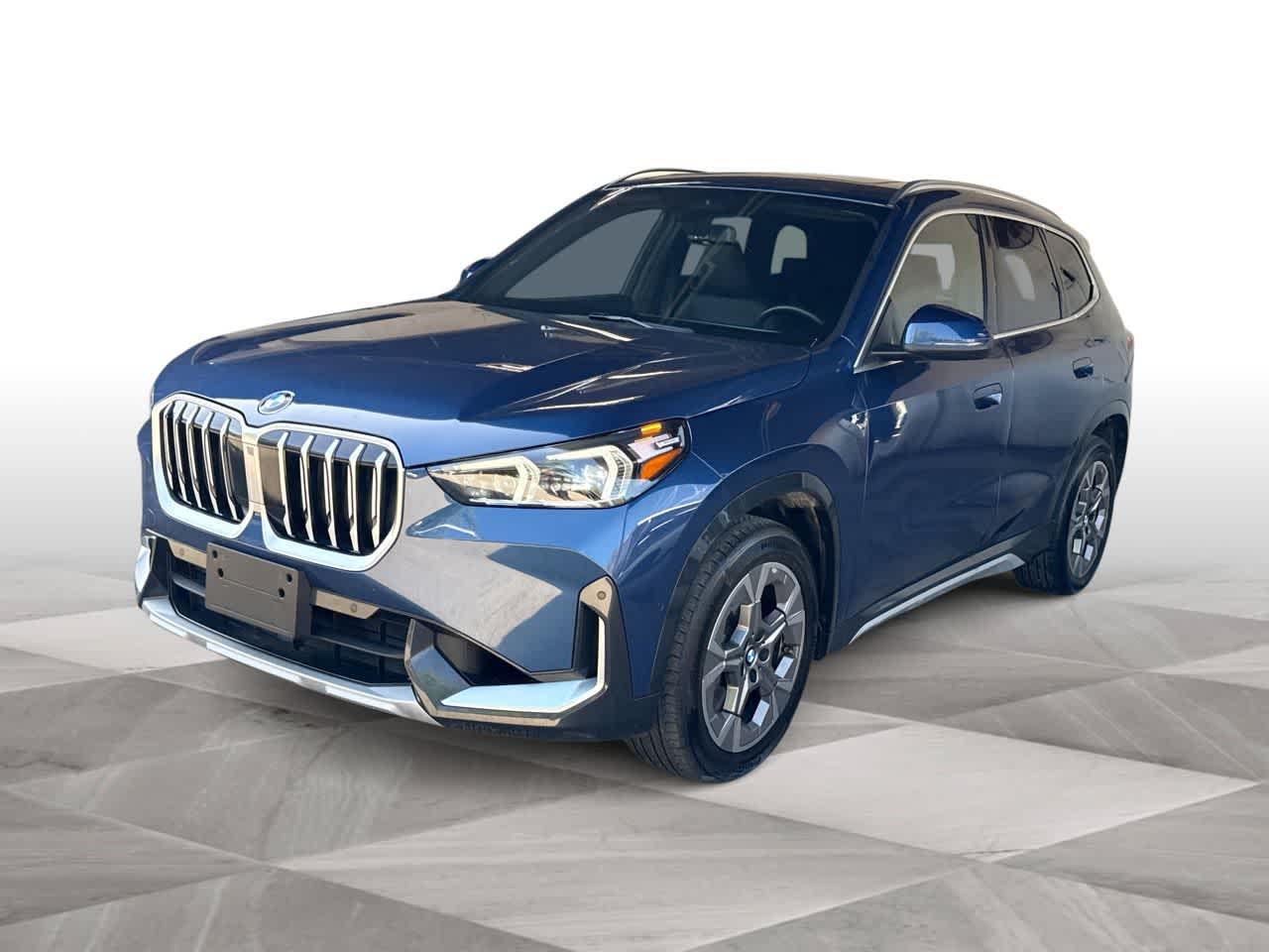 Thumbnail: 2025 BMW X1 - 4