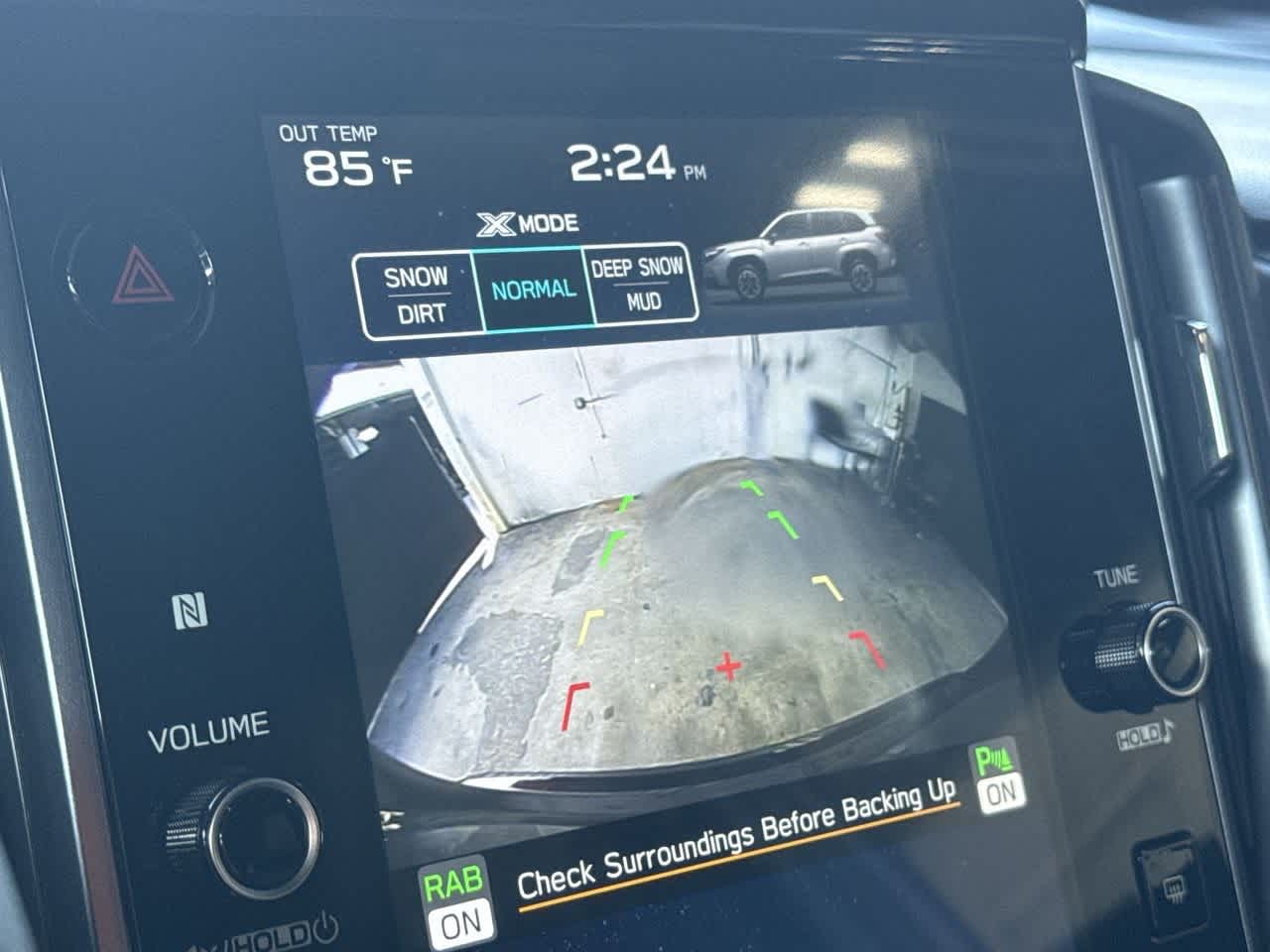 Thumbnail: 2026 Subaru Forester - 19