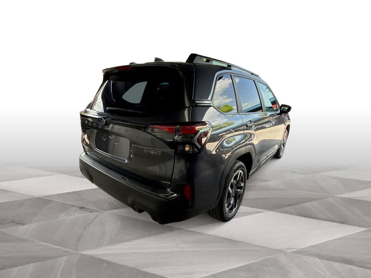 Thumbnail: 2026 Subaru Forester - 8