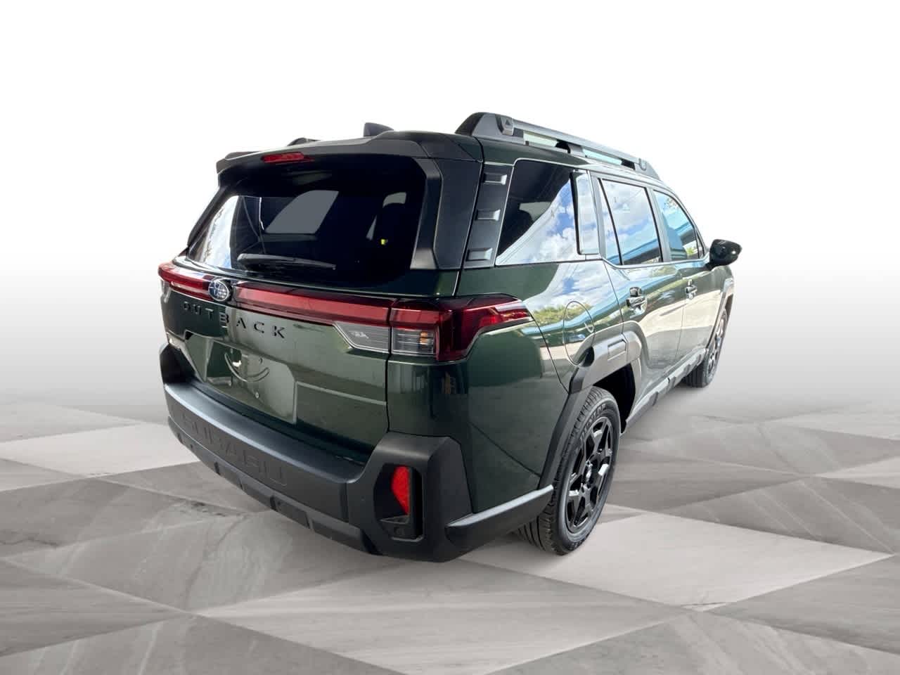 Thumbnail: 2026 Subaru Outback - 8