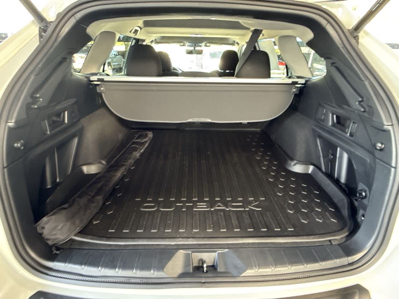 Thumbnail: 2025 Subaru Outback - 25