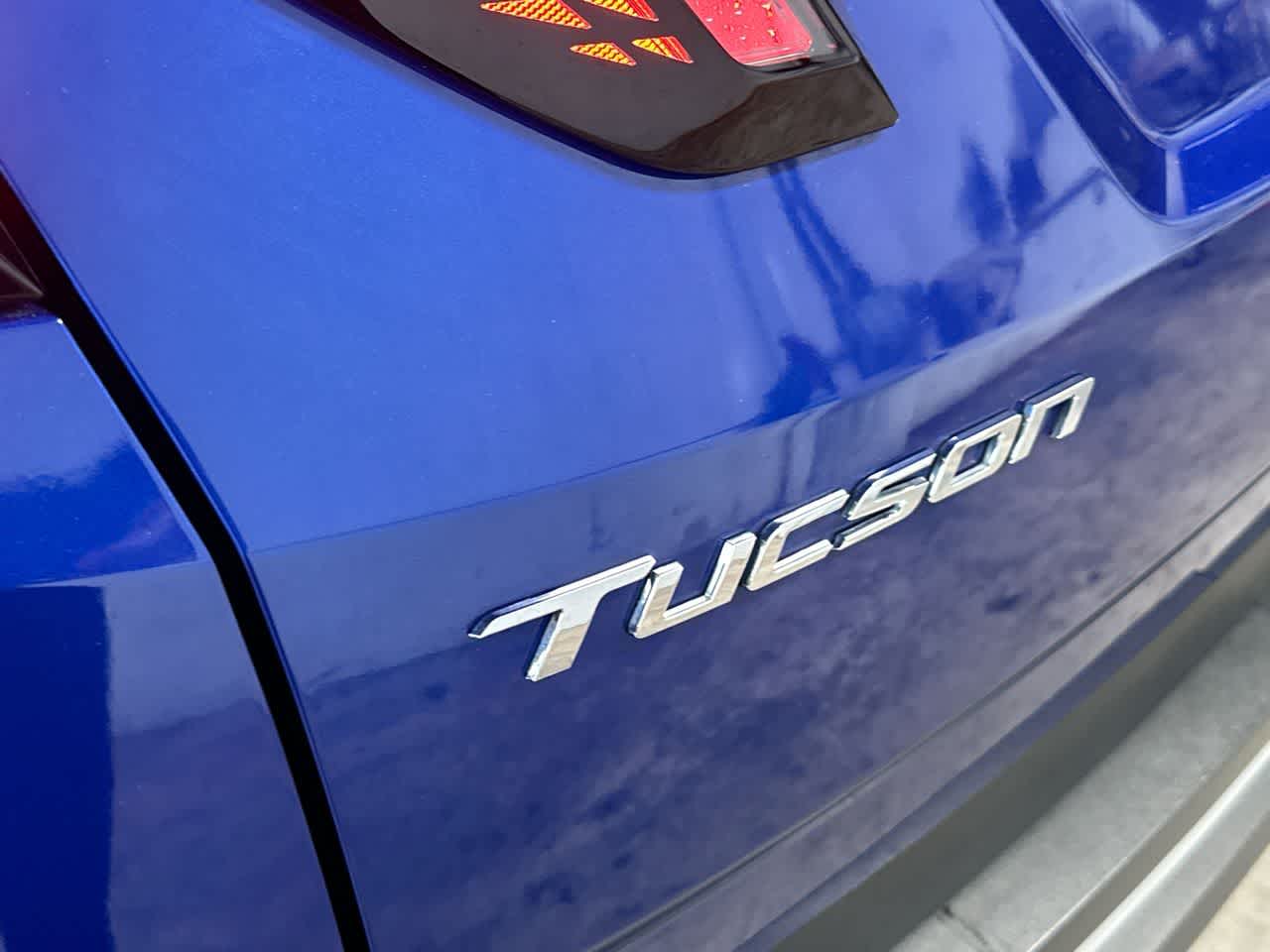 Thumbnail: 2023 Hyundai Tucson - 10