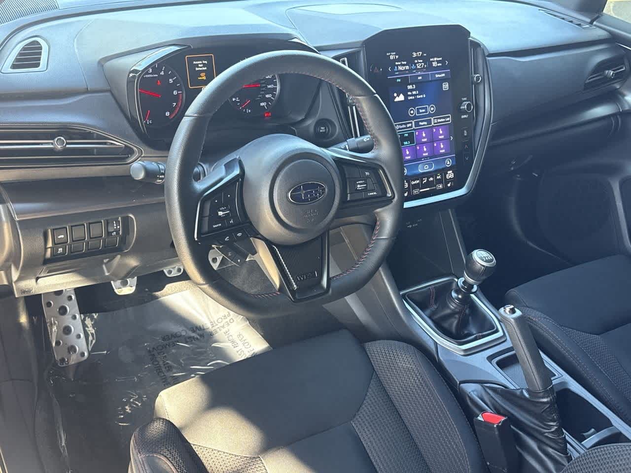 Thumbnail: 2023 Subaru WRX - 13