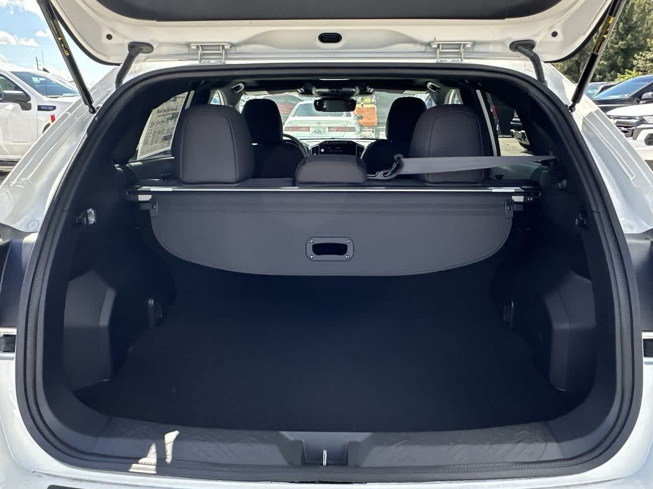 Thumbnail: 2025 Subaru Crosstrek - 22